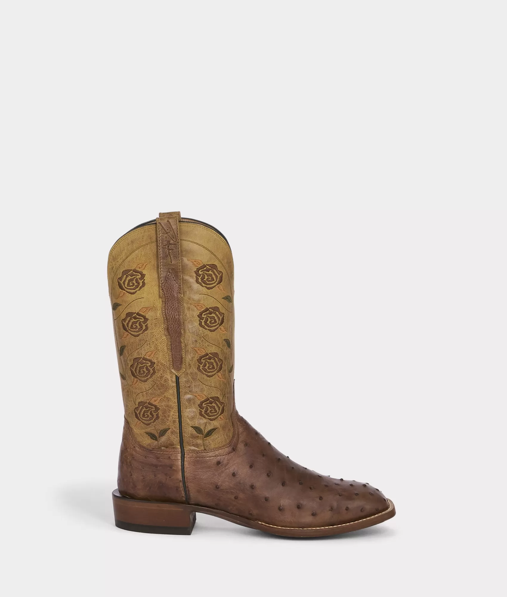 Lucchese Horseman | Cowboy | Hollywood Gold Brown