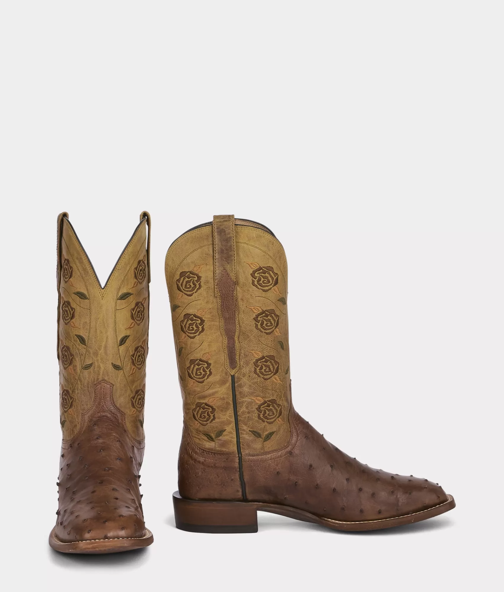 Lucchese Horseman | Cowboy | Hollywood Gold Brown