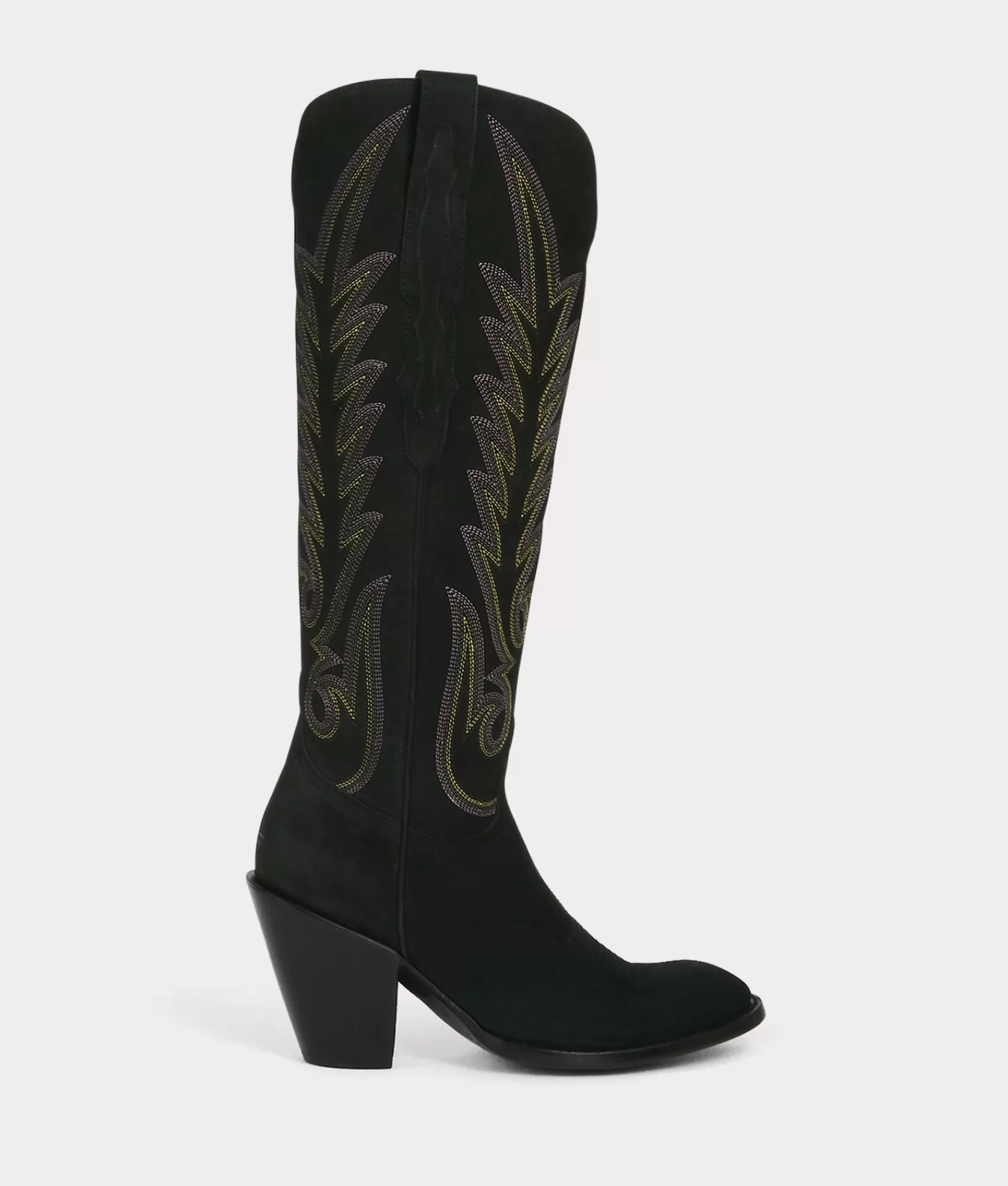 Lucchese Tall | Cowboy | Jasmine Black
