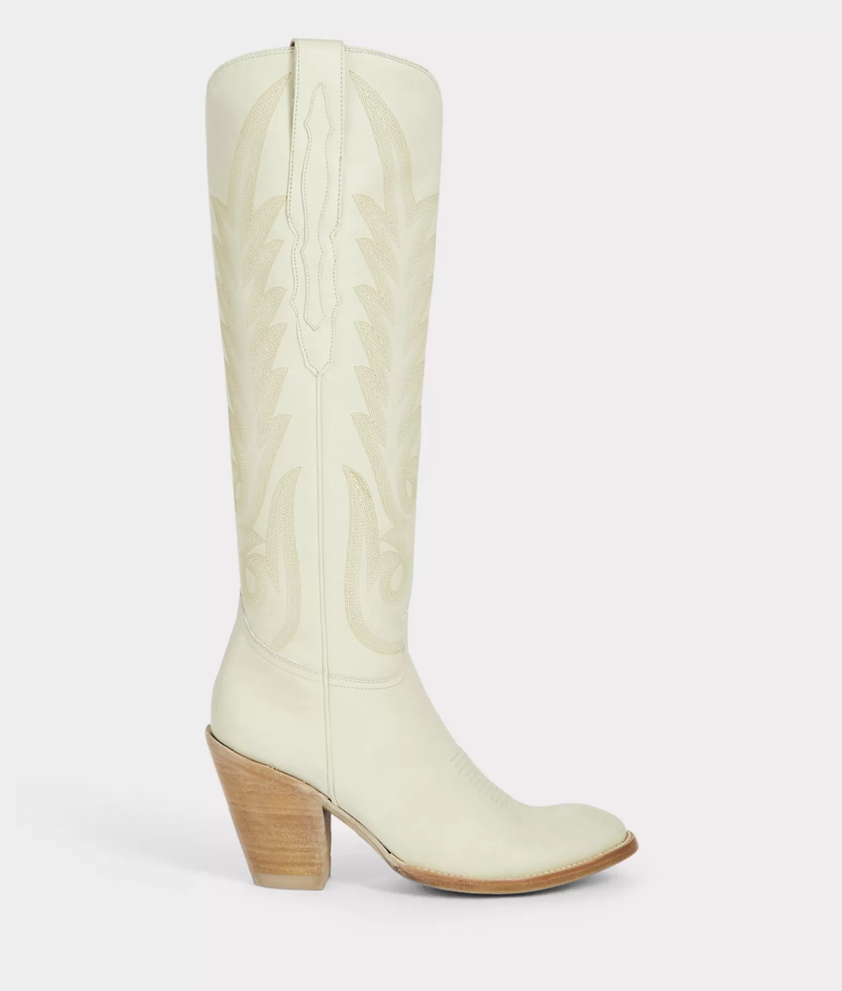 Lucchese Tall | Cowboy | Jasmine Cream