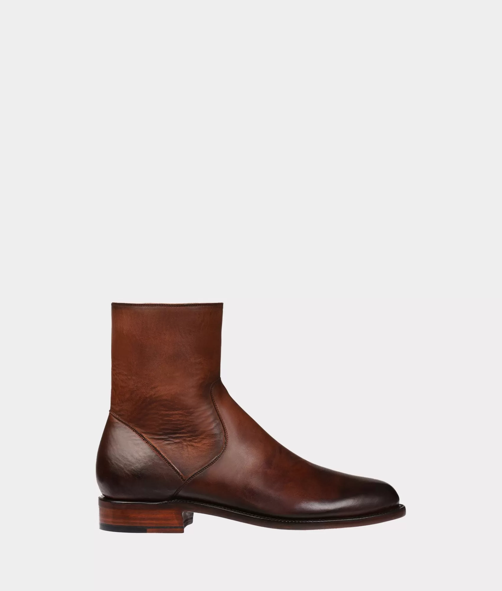 Lucchese After Ride | Cowboy | Jonah DarkBrown