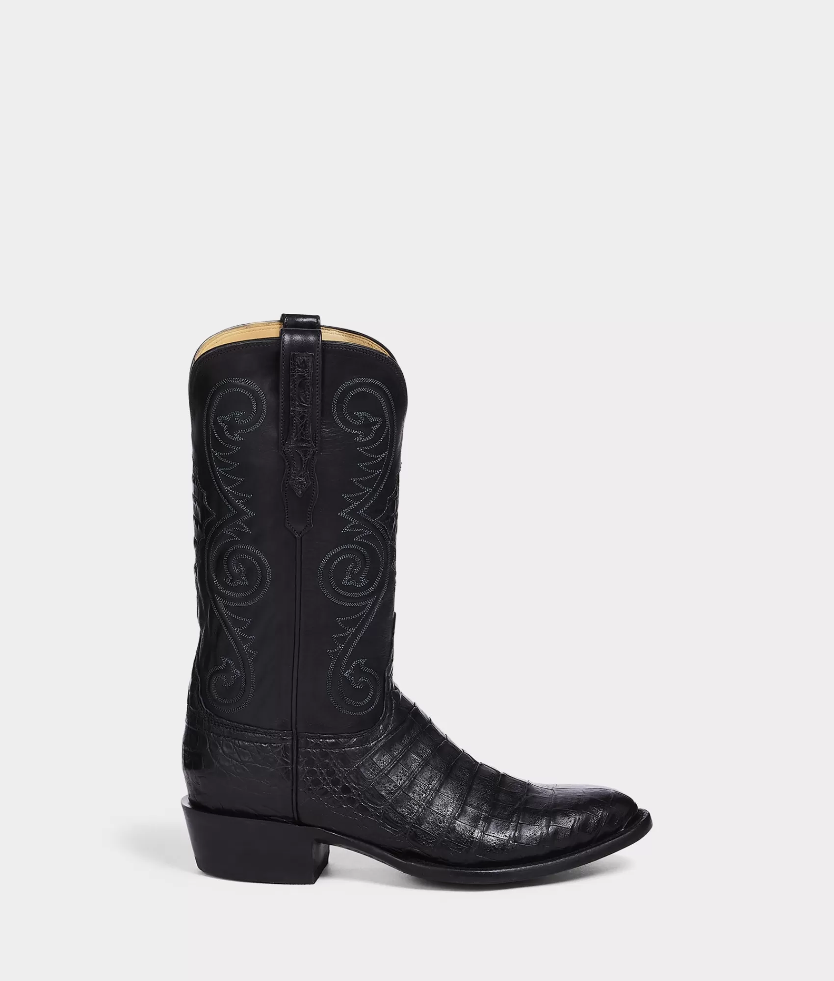 Lucchese Cowboy | Jones Black