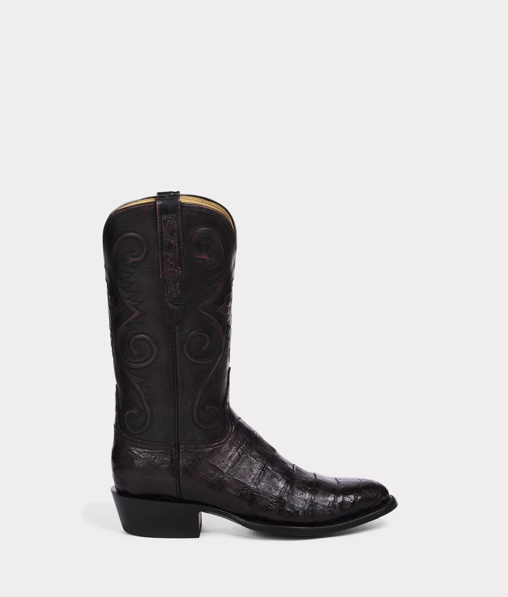 Lucchese Cowboy | Jones BlackCherry