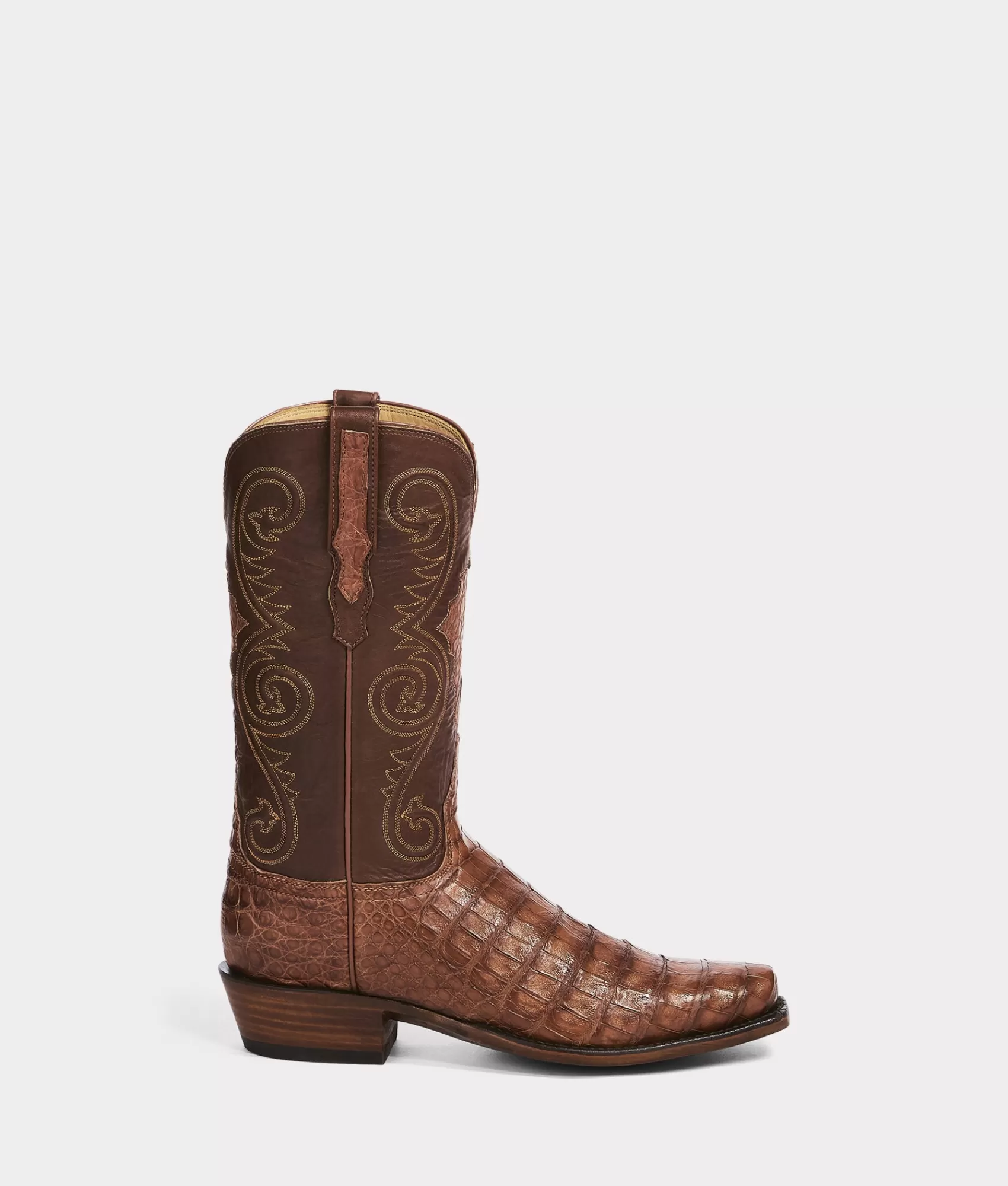 Lucchese Cowboy | Jones Cognac