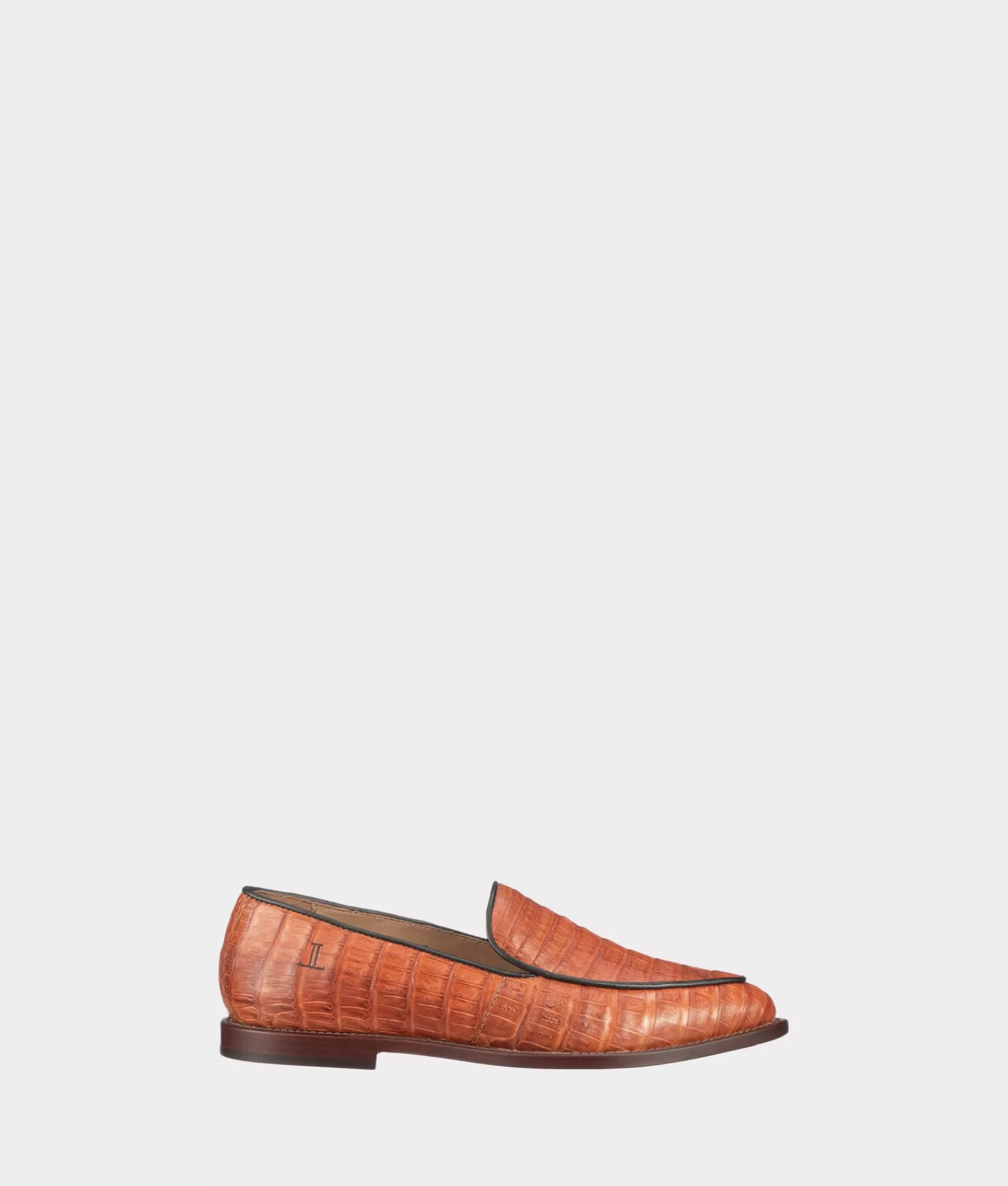Lucchese Loafers | Karmen Camel