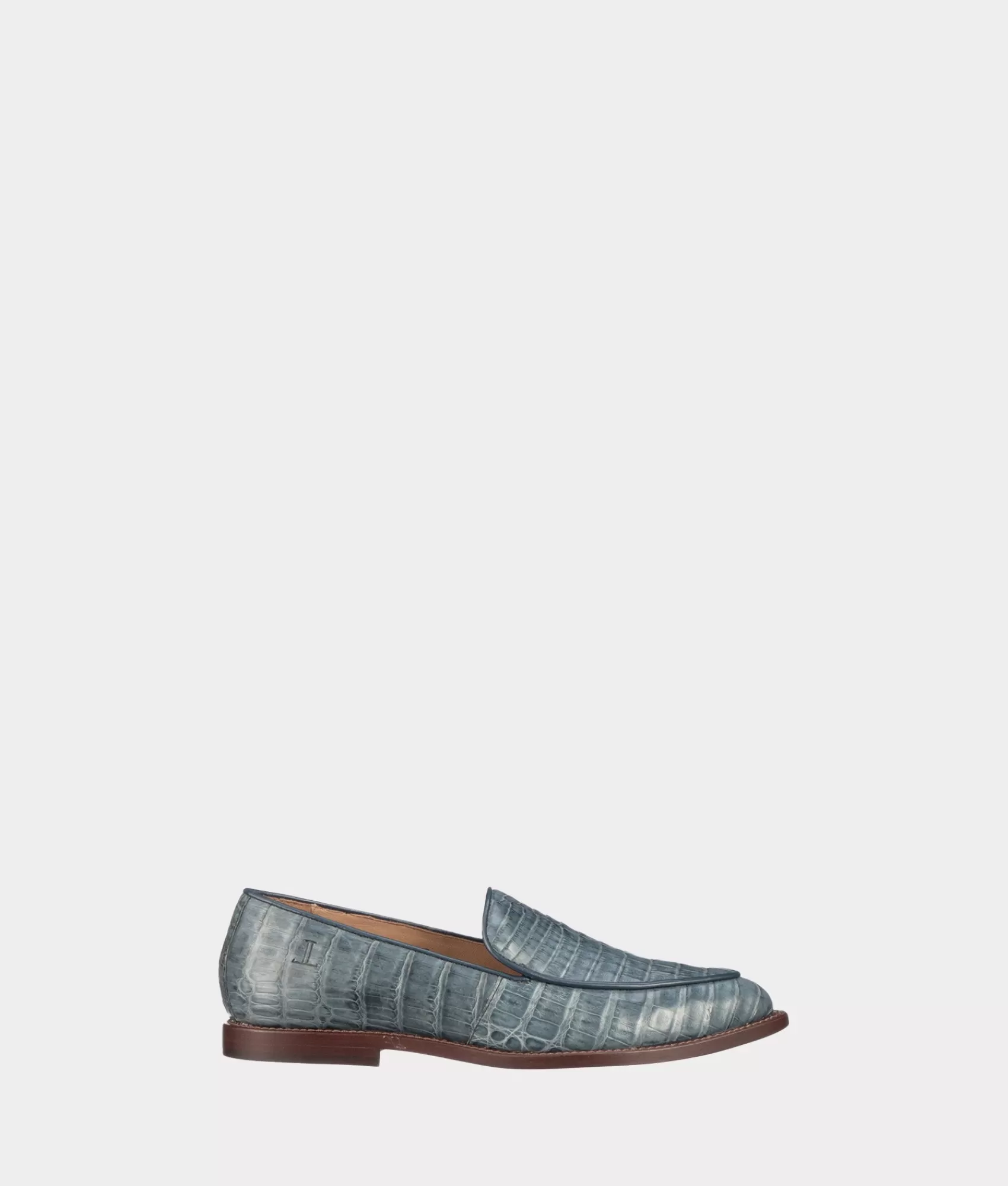 Lucchese Loafers | Karmen Blue