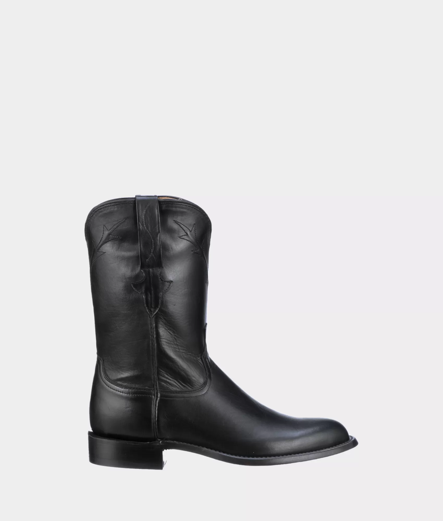 Lucchese Roper | Cowboy | Kennedy Roper Black