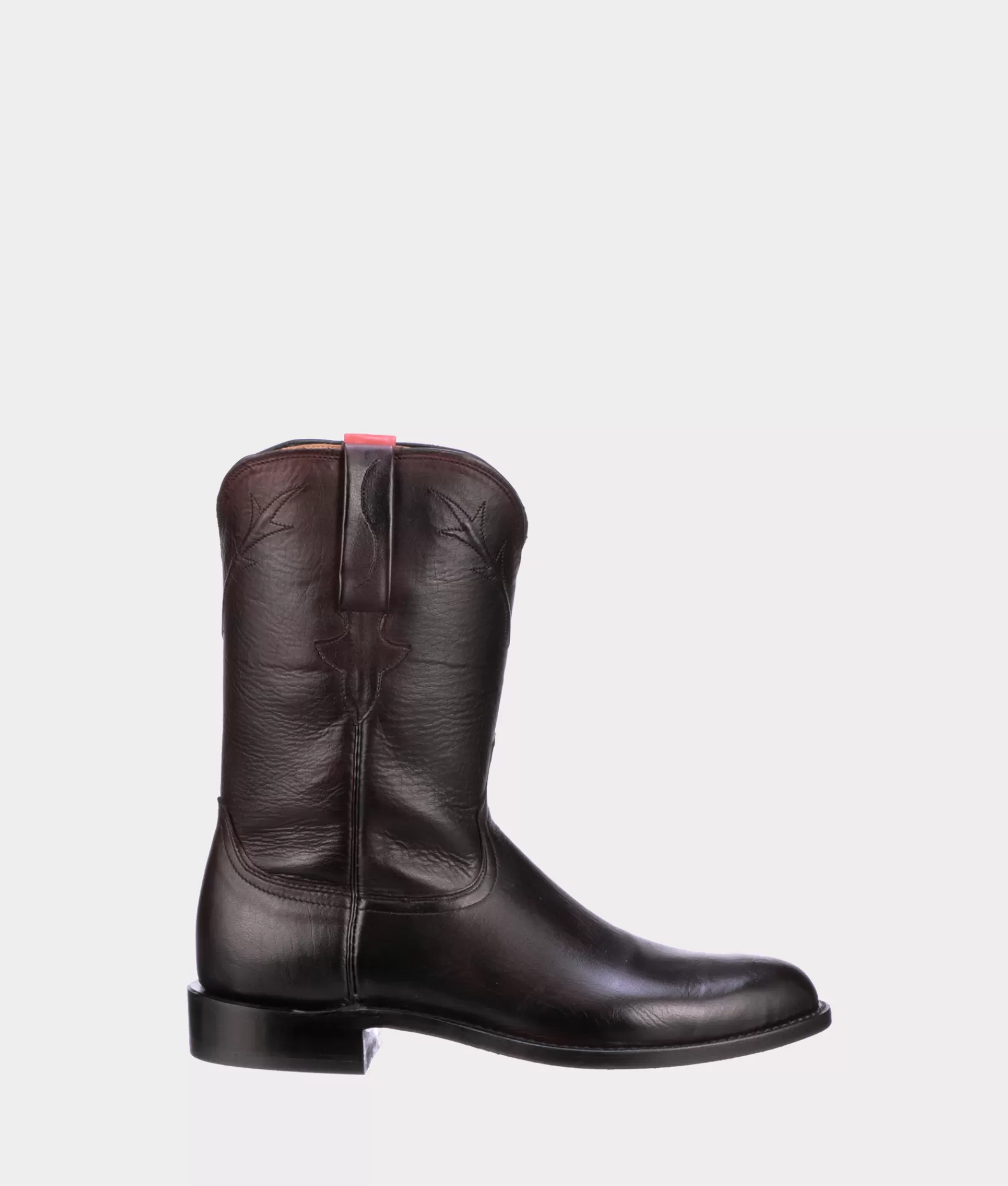 Lucchese Roper | Cowboy | Kennedy Roper BlackCherry