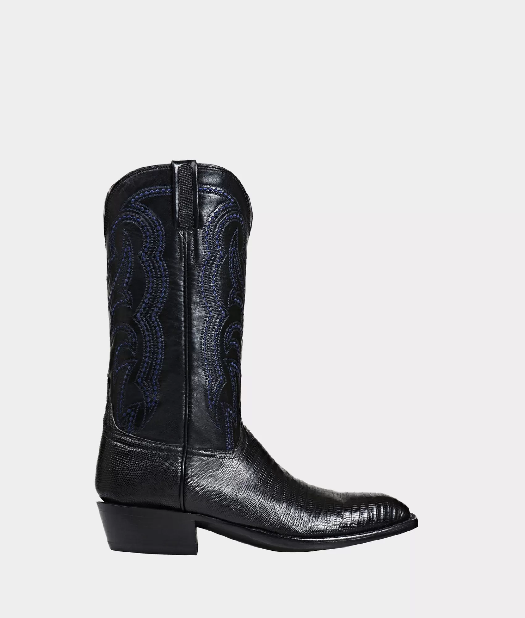 Lucchese Cowboy | Kip Black