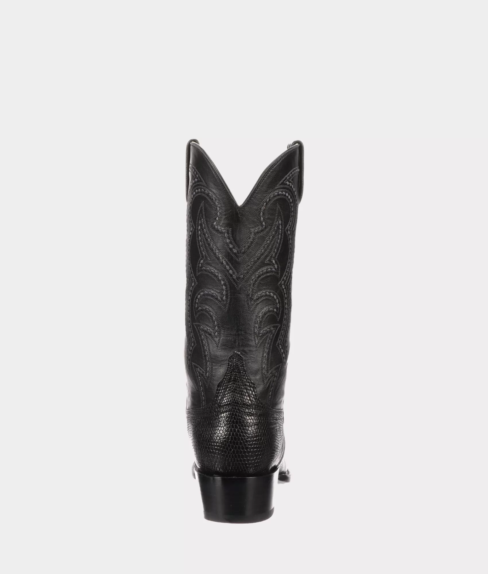 Lucchese Cowboy | Kip Black