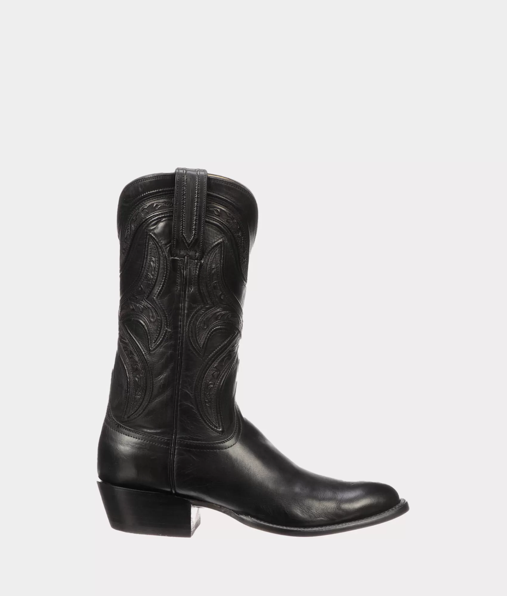 Lucchese Cowboy | Knox Black