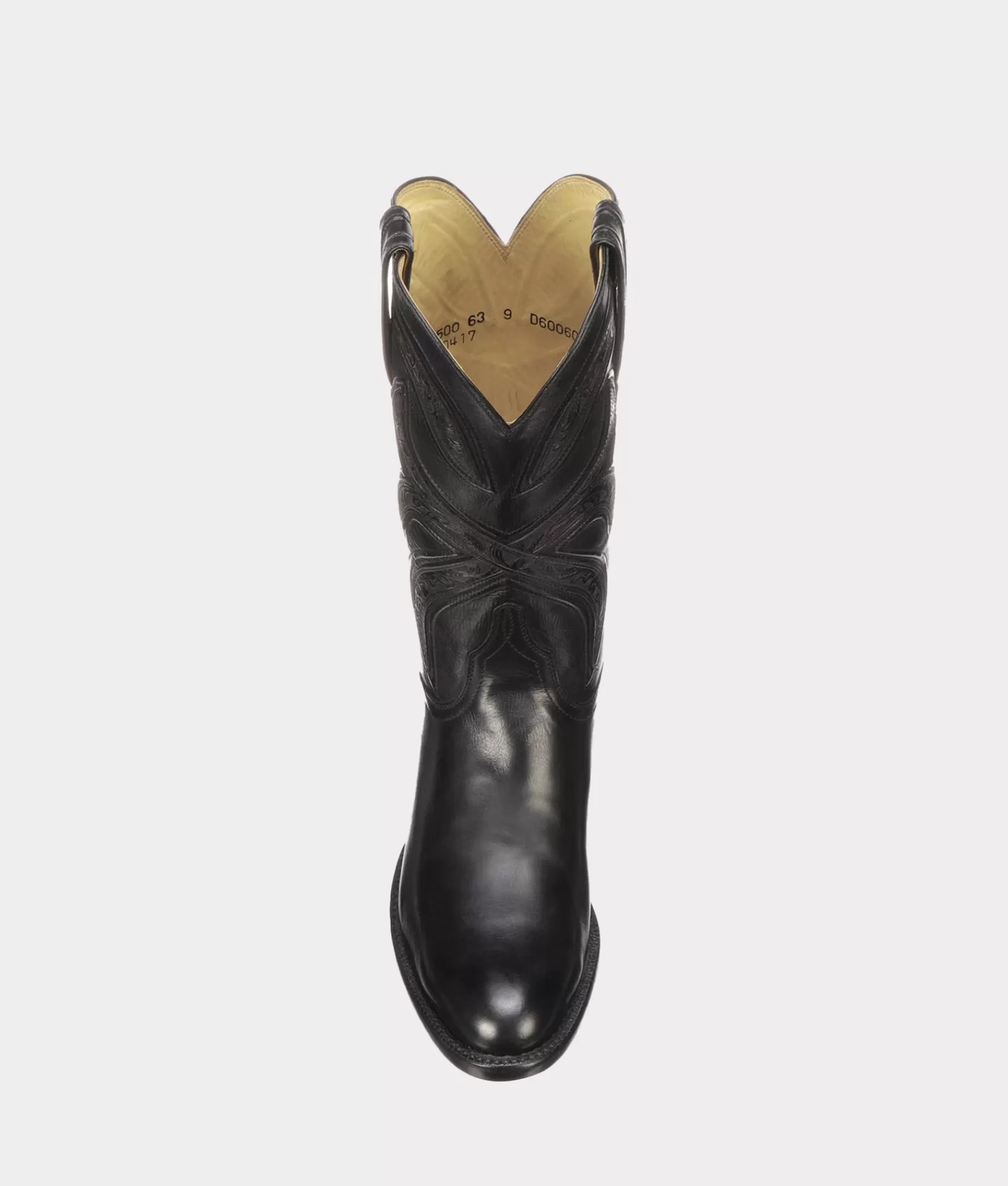 Lucchese Cowboy | Knox Black