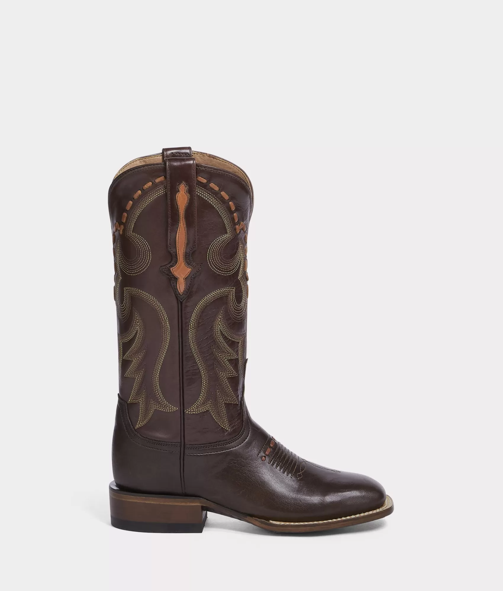 Lucchese Cowboy | Laurel Chocolate
