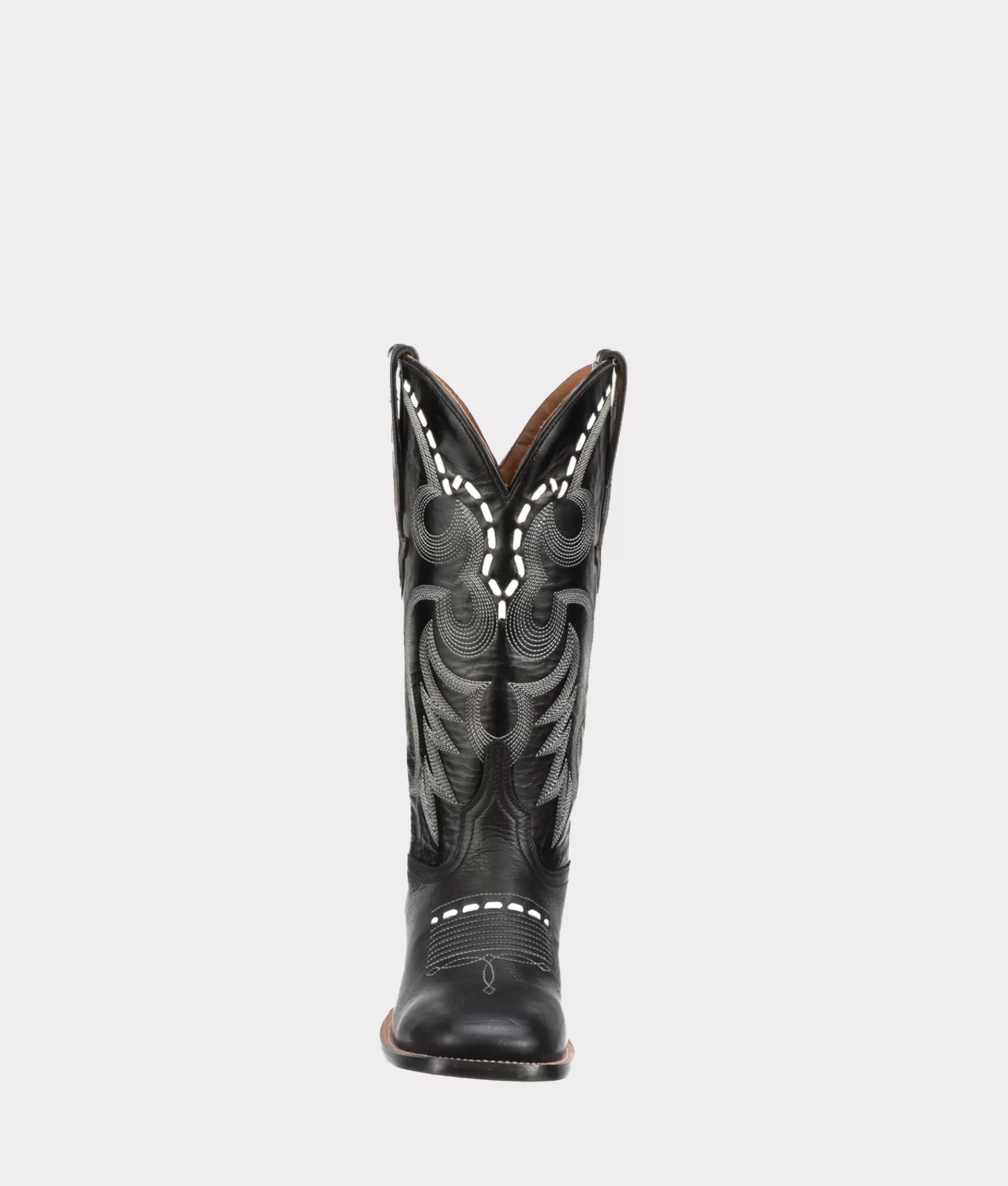 Lucchese Cowboy | Laurel Black