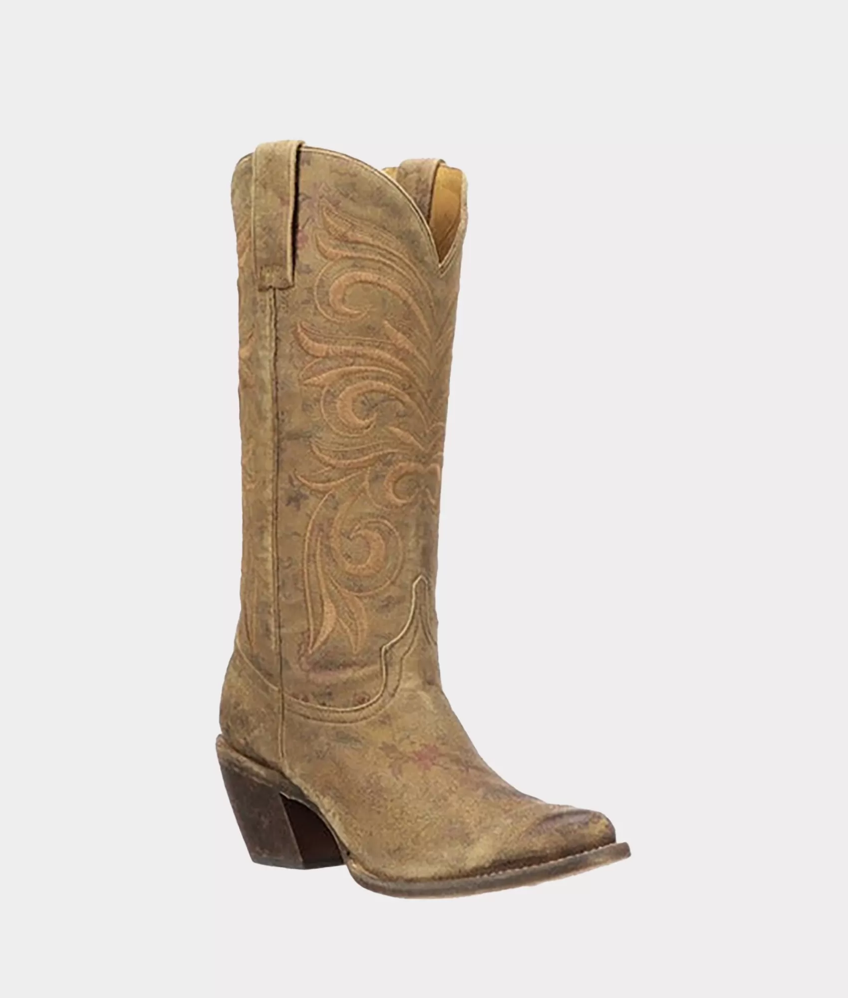 Lucchese Cowboy | Laurelie TanFloral