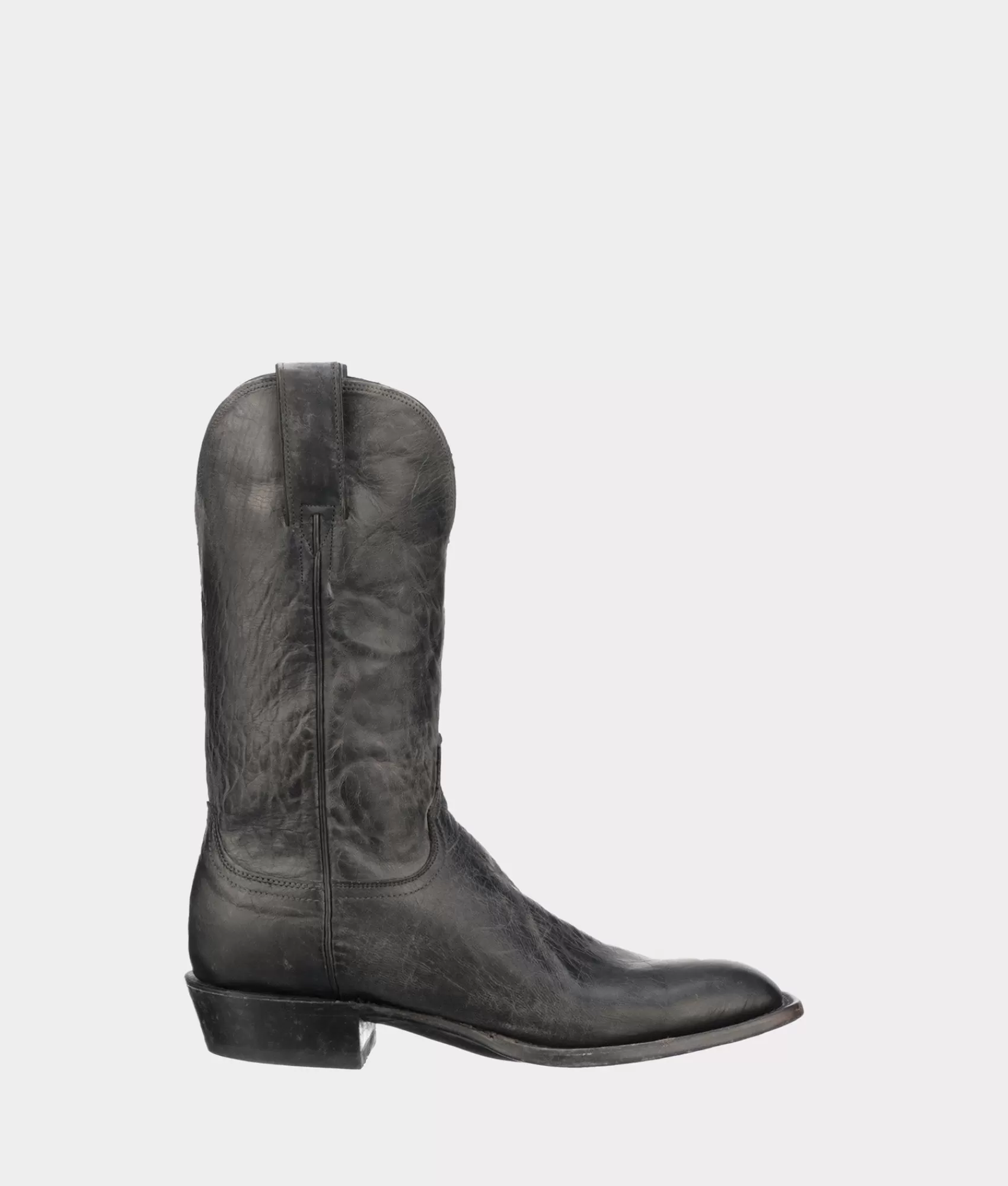 Lucchese Horseman | Cowboy | Leadville Horseman Anthracite