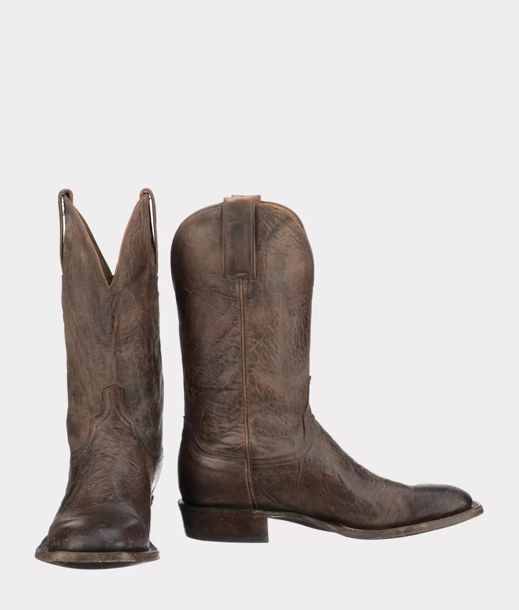 Lucchese Horseman | Cowboy | Leadville Horseman PearlBone