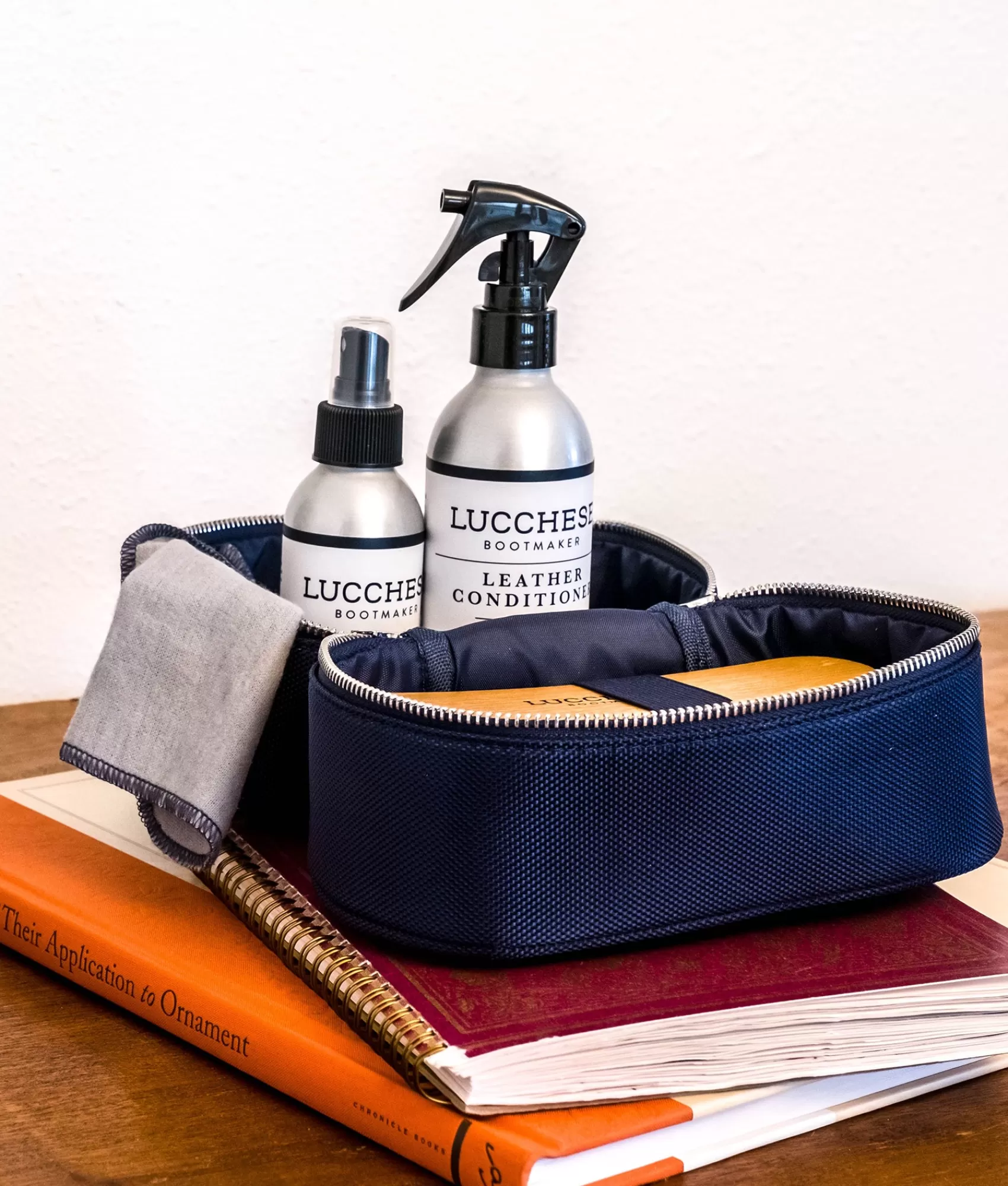 Lucchese Boot Care | Leather Care | Leather Kit