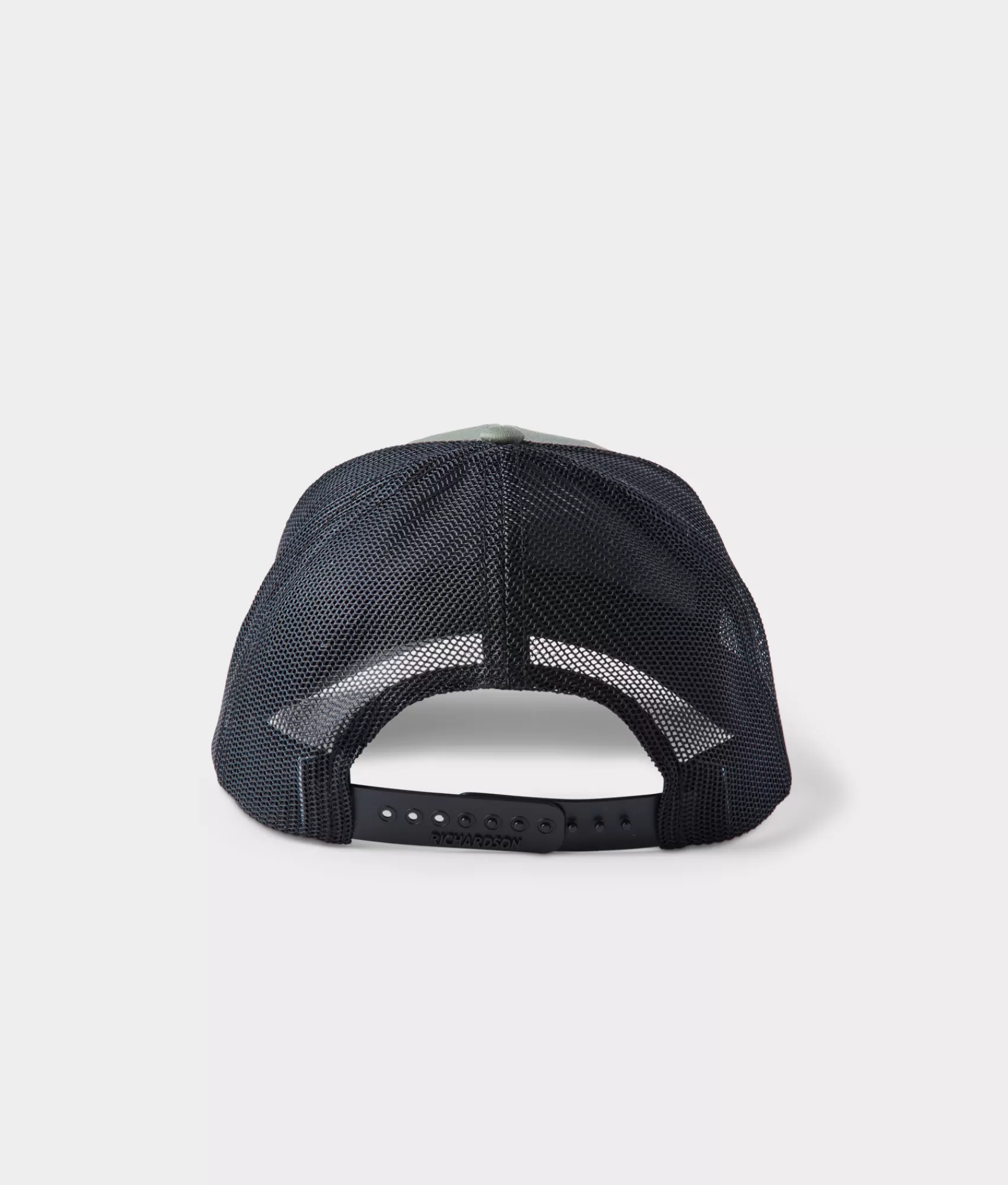 Lucchese Headwear | Headwear | Leather Patch Cap Loden+Black