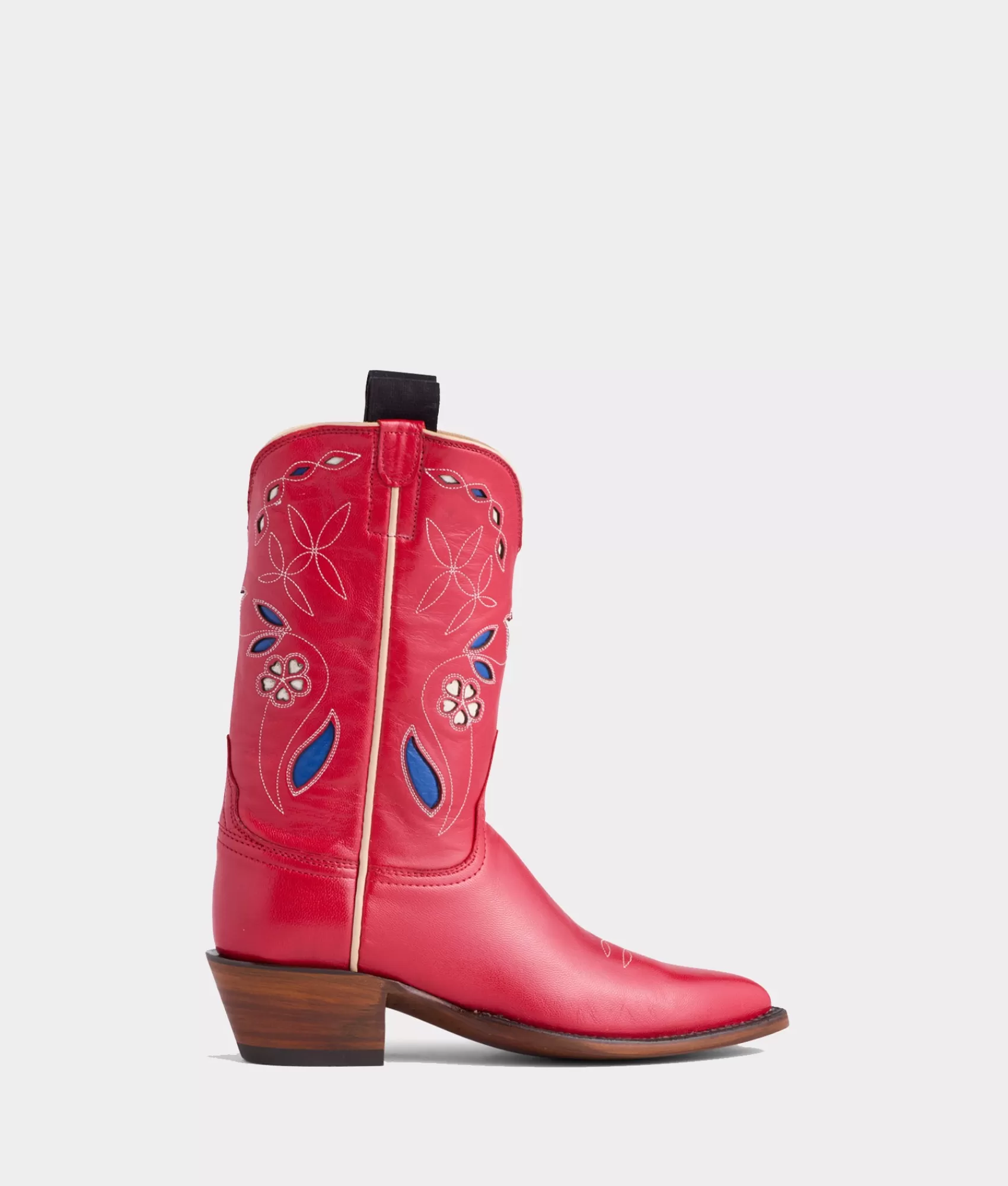 Lucchese Cowboy | Little Reata Red