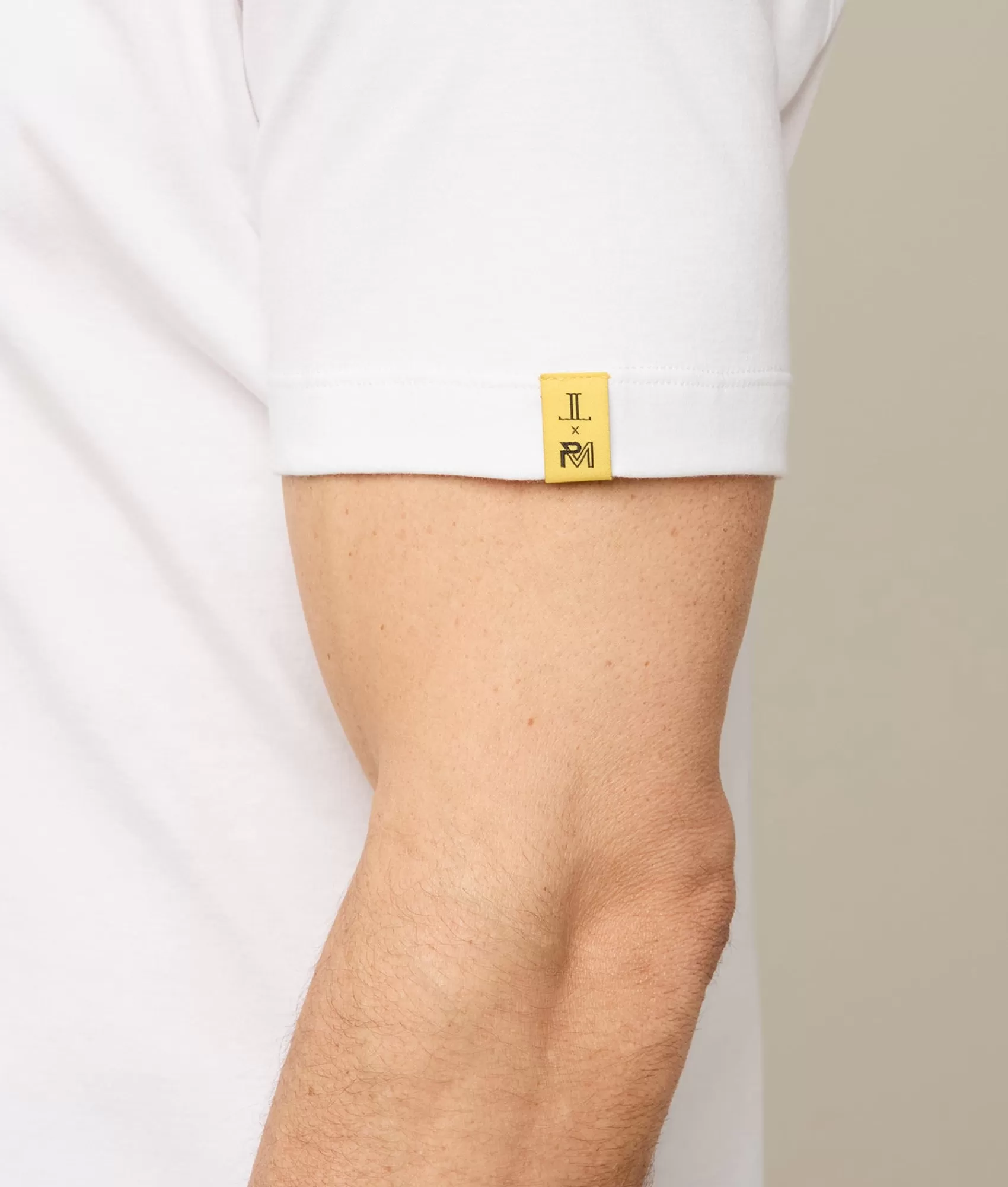 Lucchese Tops | x Parker McCollum Pima Cotton Tee White