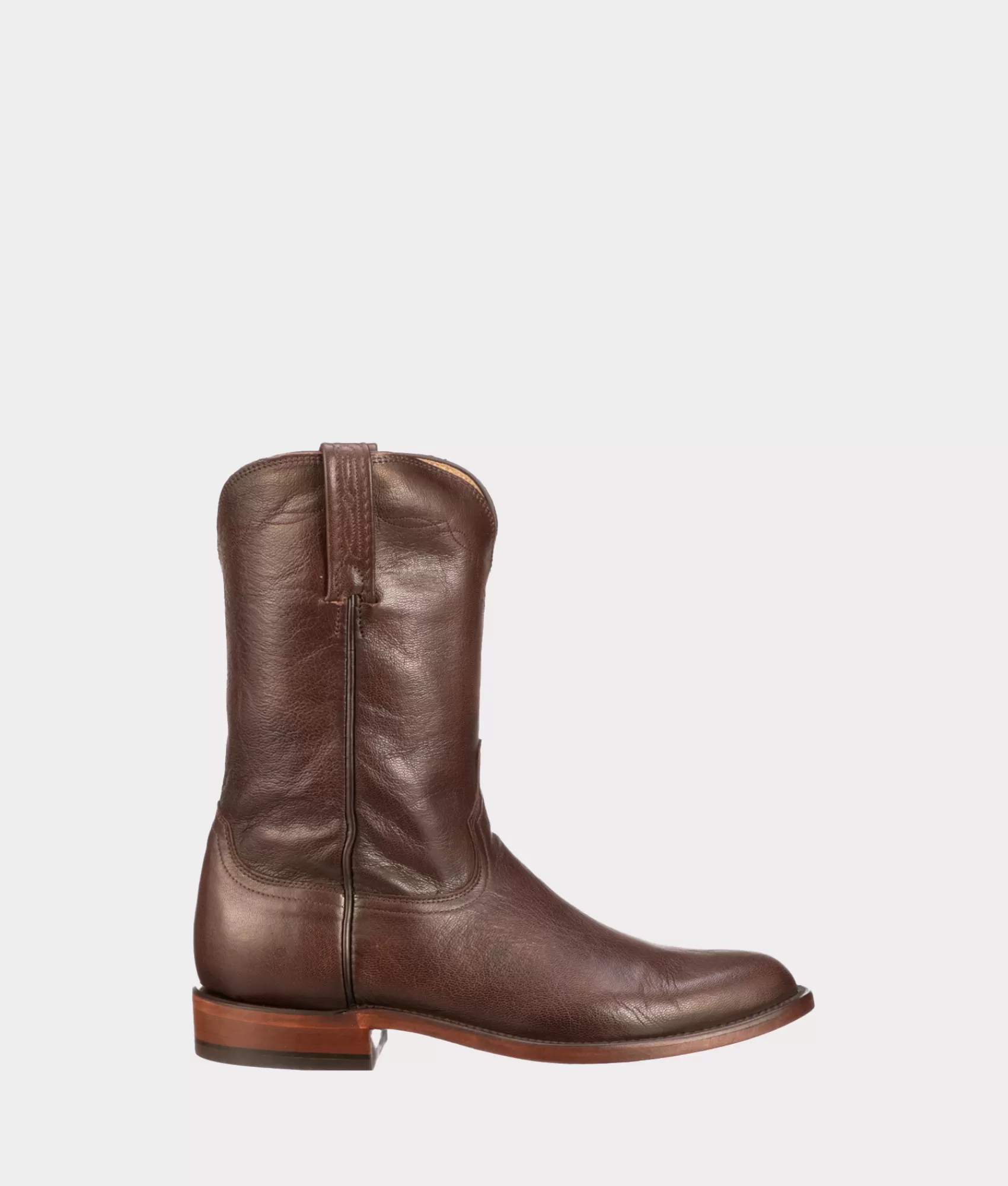 Lucchese Roper | Cowboy | Majestic Roper Tobacco