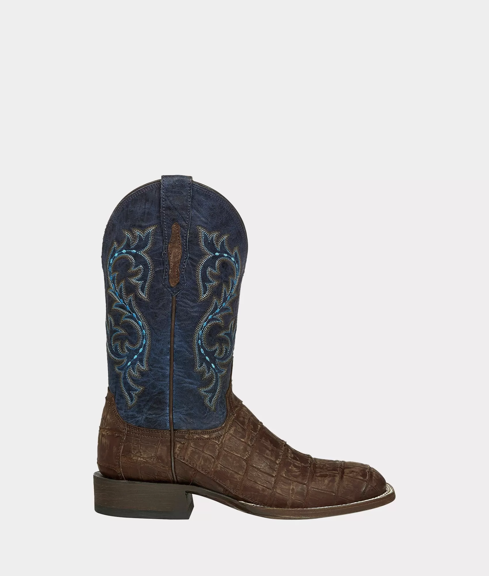 Lucchese Horseman | Cowboy | Malcolm Brandy+Navy