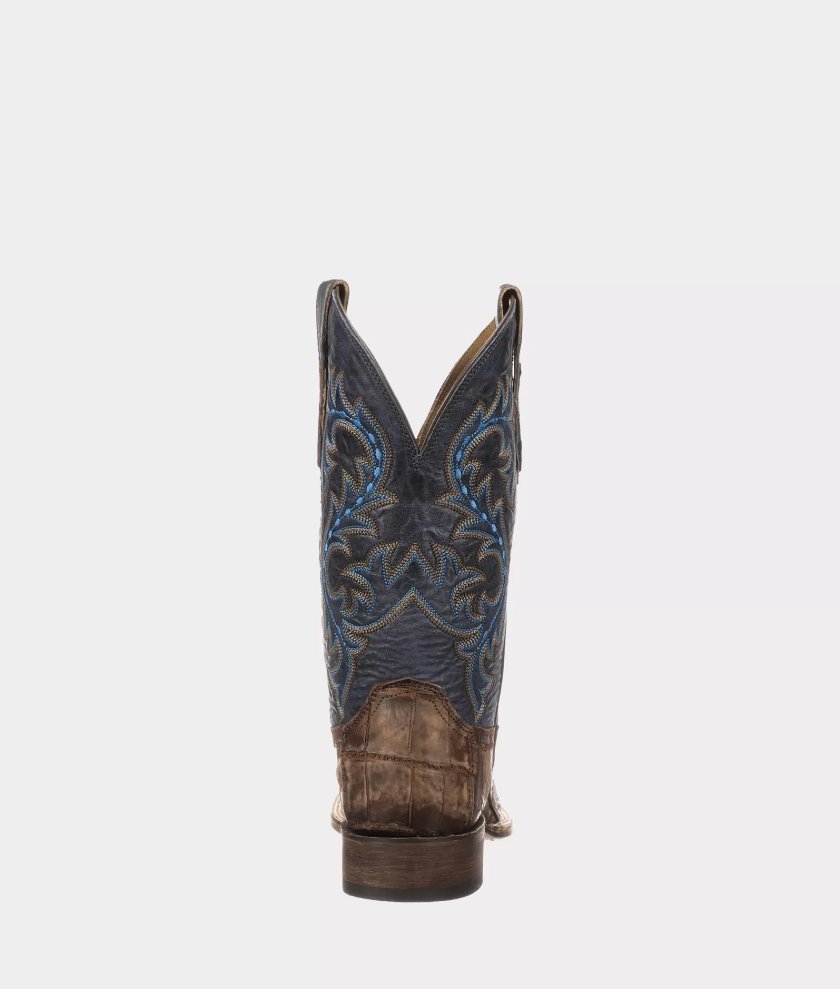 Lucchese Horseman | Cowboy | Malcolm Brandy+Navy