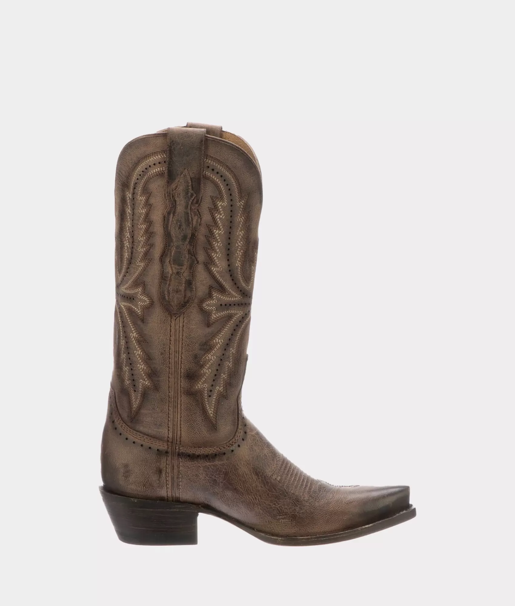 Lucchese Cowboy | Marcella Brown