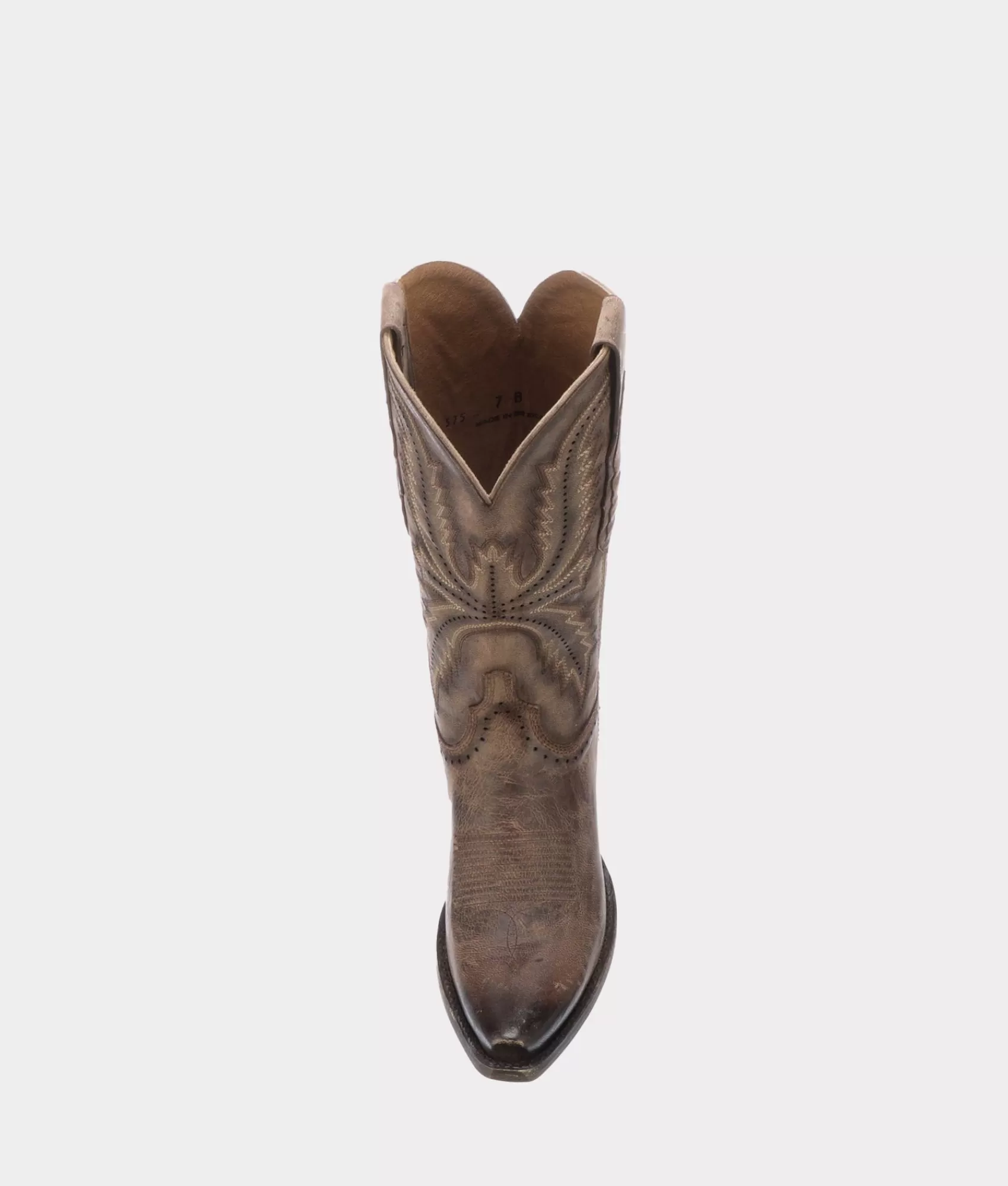 Lucchese Cowboy | Marcella Brown