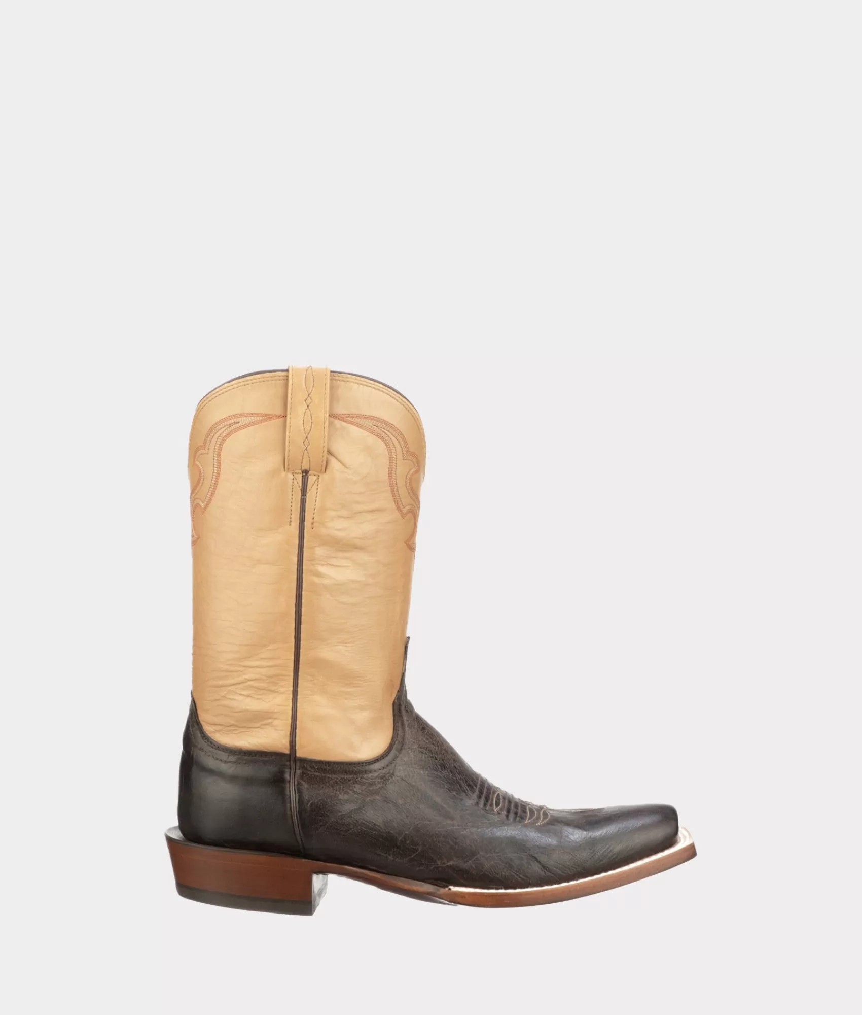 Lucchese Horseman | Cowboy | Martin Chocolate
