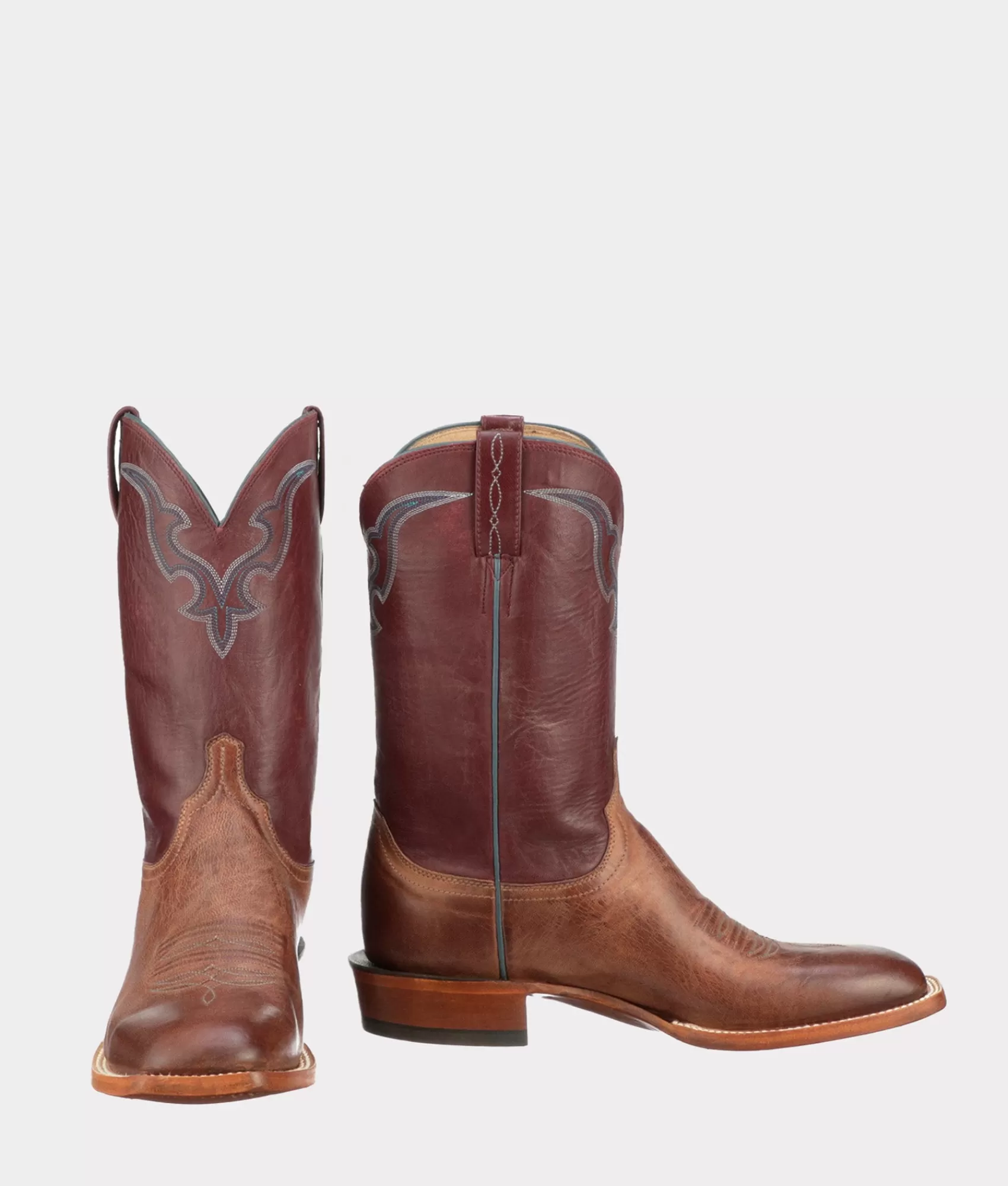 Lucchese Horseman | Cowboy | Martin Peanut