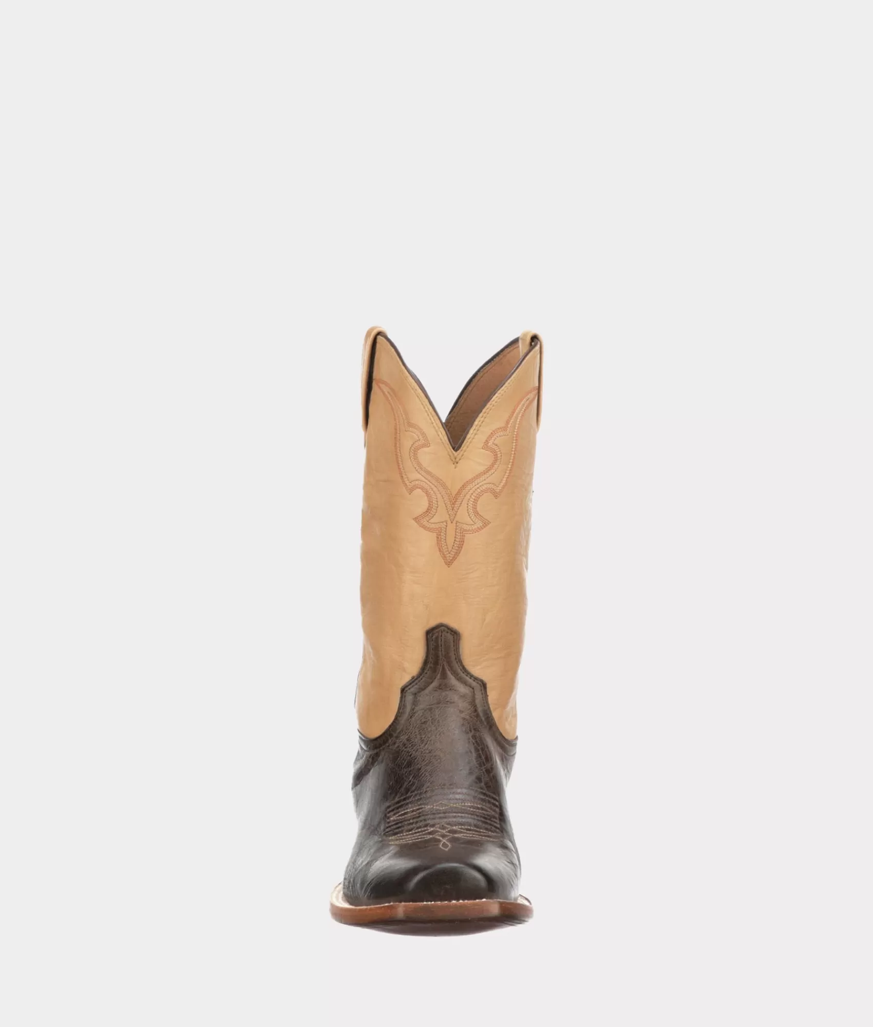Lucchese Horseman | Cowboy | Martin Chocolate