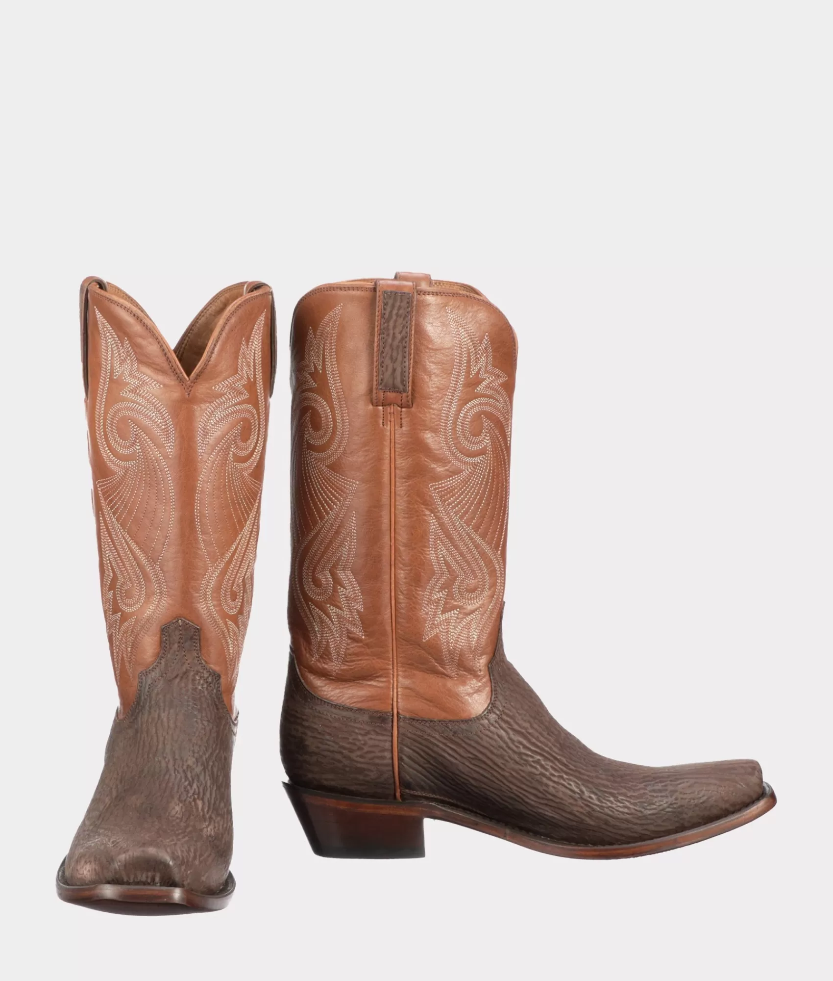 Lucchese Cowboy | Mingus Whiskey
