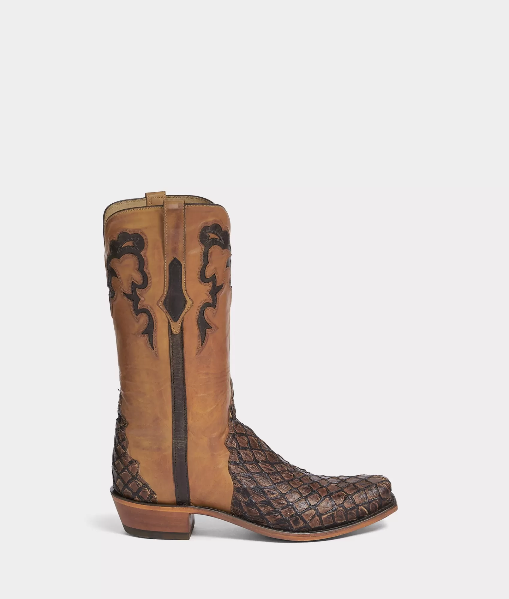 Lucchese Cowboy | Narcisso Chocolate