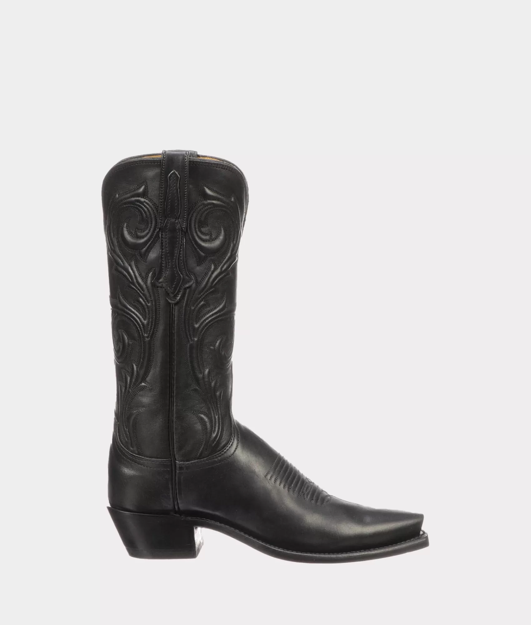 Lucchese Cowboy | Nicole Black