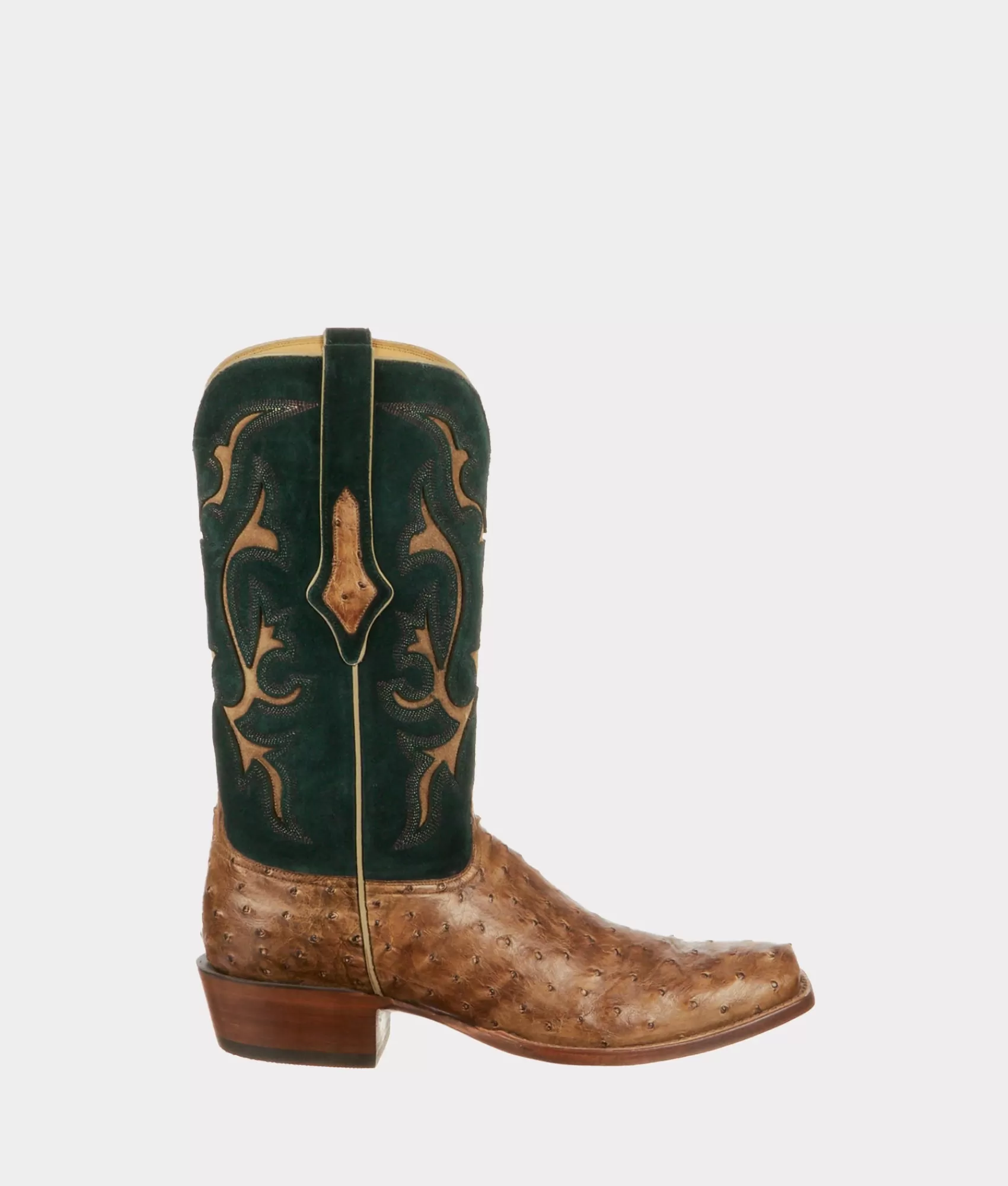 Lucchese Cowboy | Nopales Mink