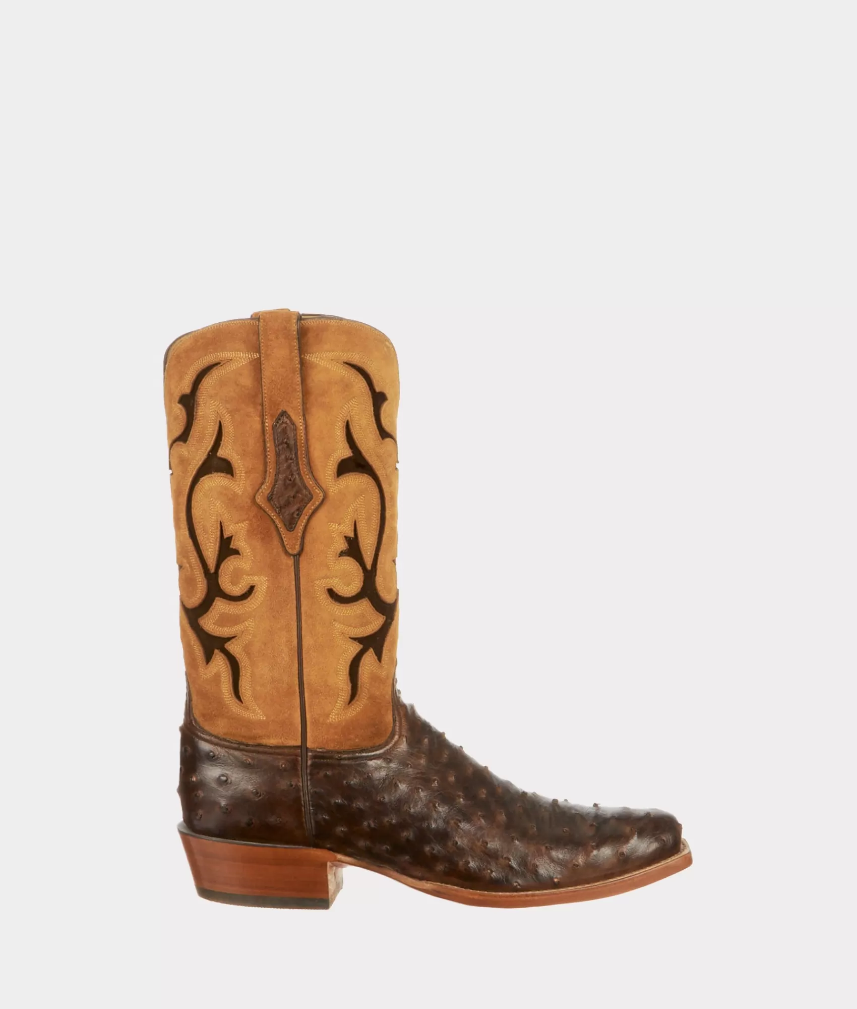 Lucchese Cowboy | Nopales Tobacco