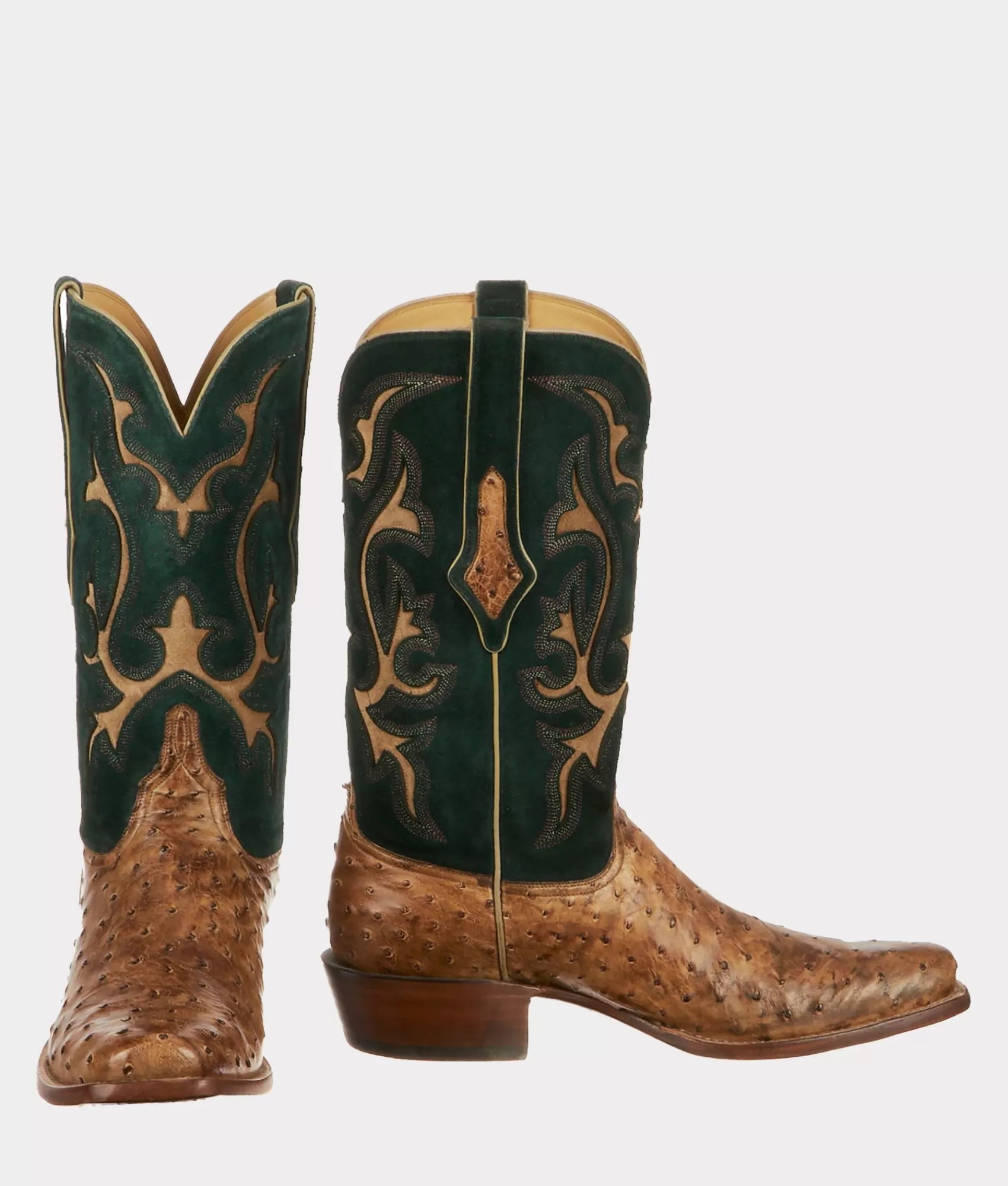 Lucchese Cowboy | Nopales Mink