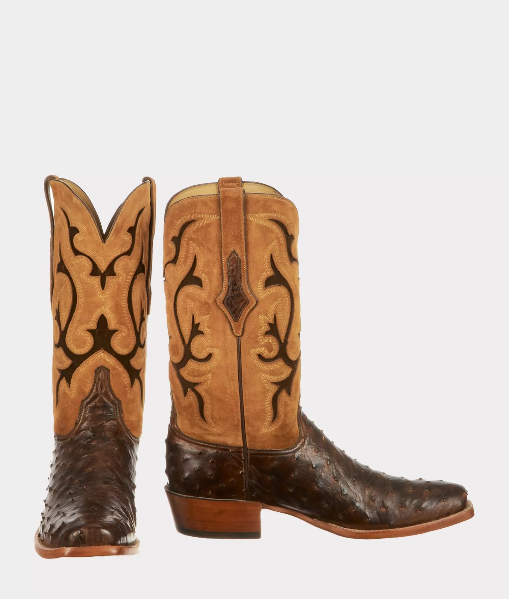 Lucchese Cowboy | Nopales Tobacco