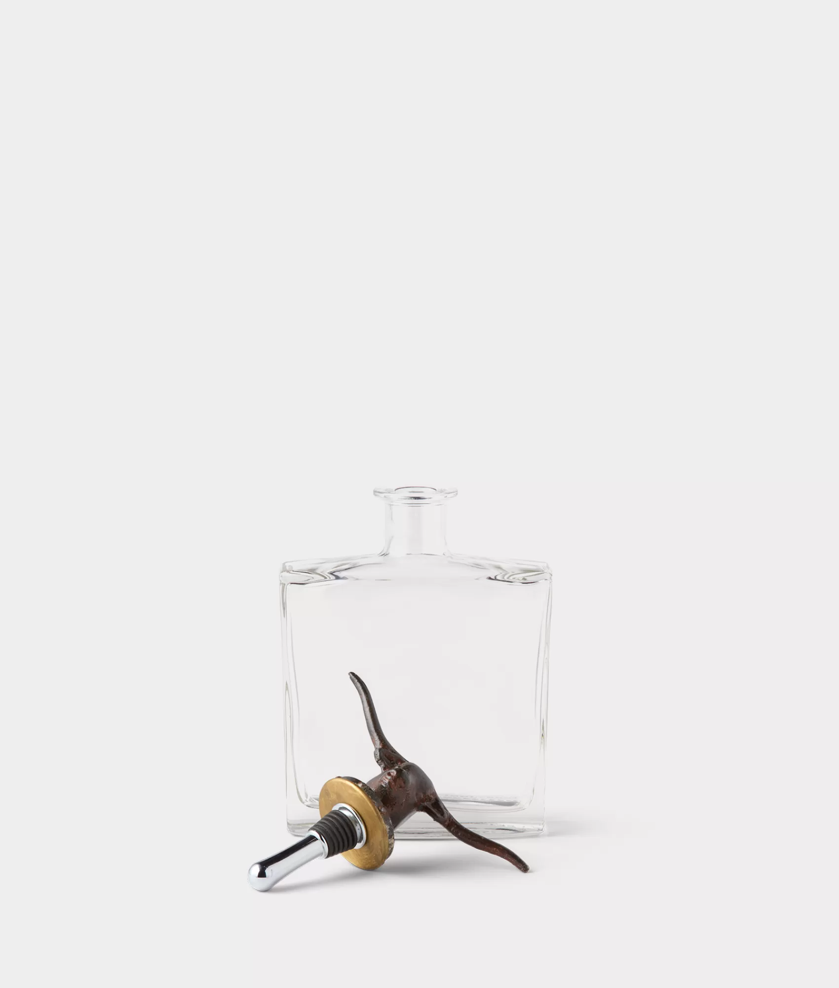 Lucchese Decorative Objects | Decorative Objects | Nueces Decanter Clear