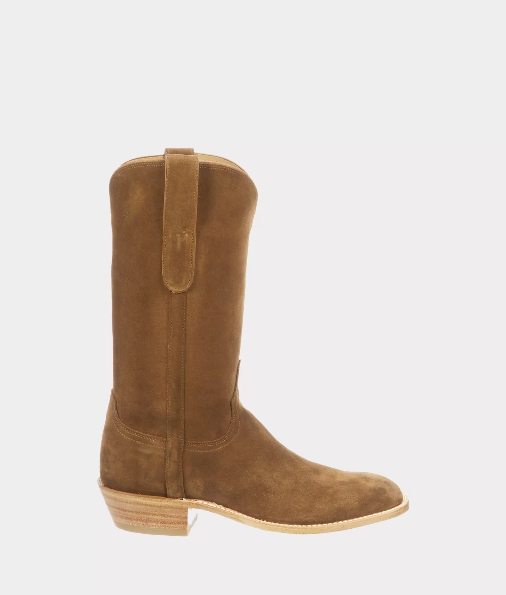 Lucchese Cowboy | Old Friend Espresso