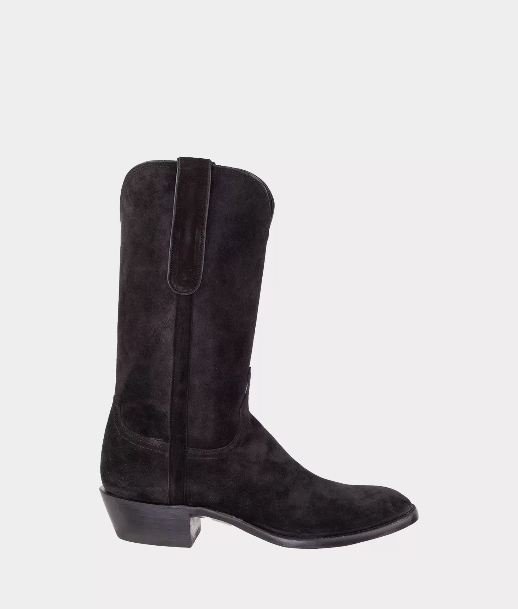 Lucchese Cowboy | Old Friend Black