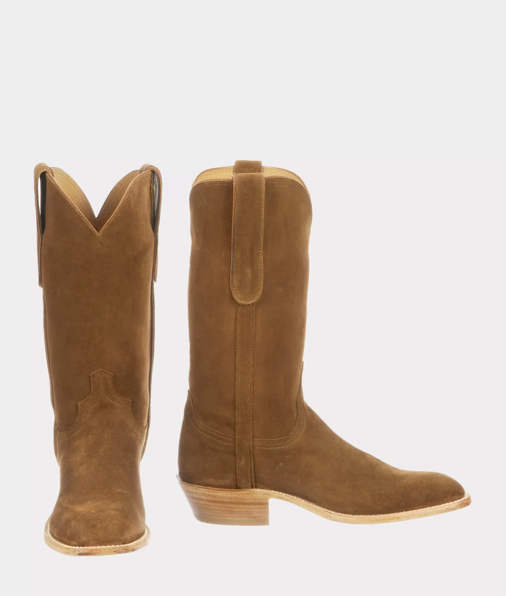 Lucchese Cowboy | Old Friend Espresso