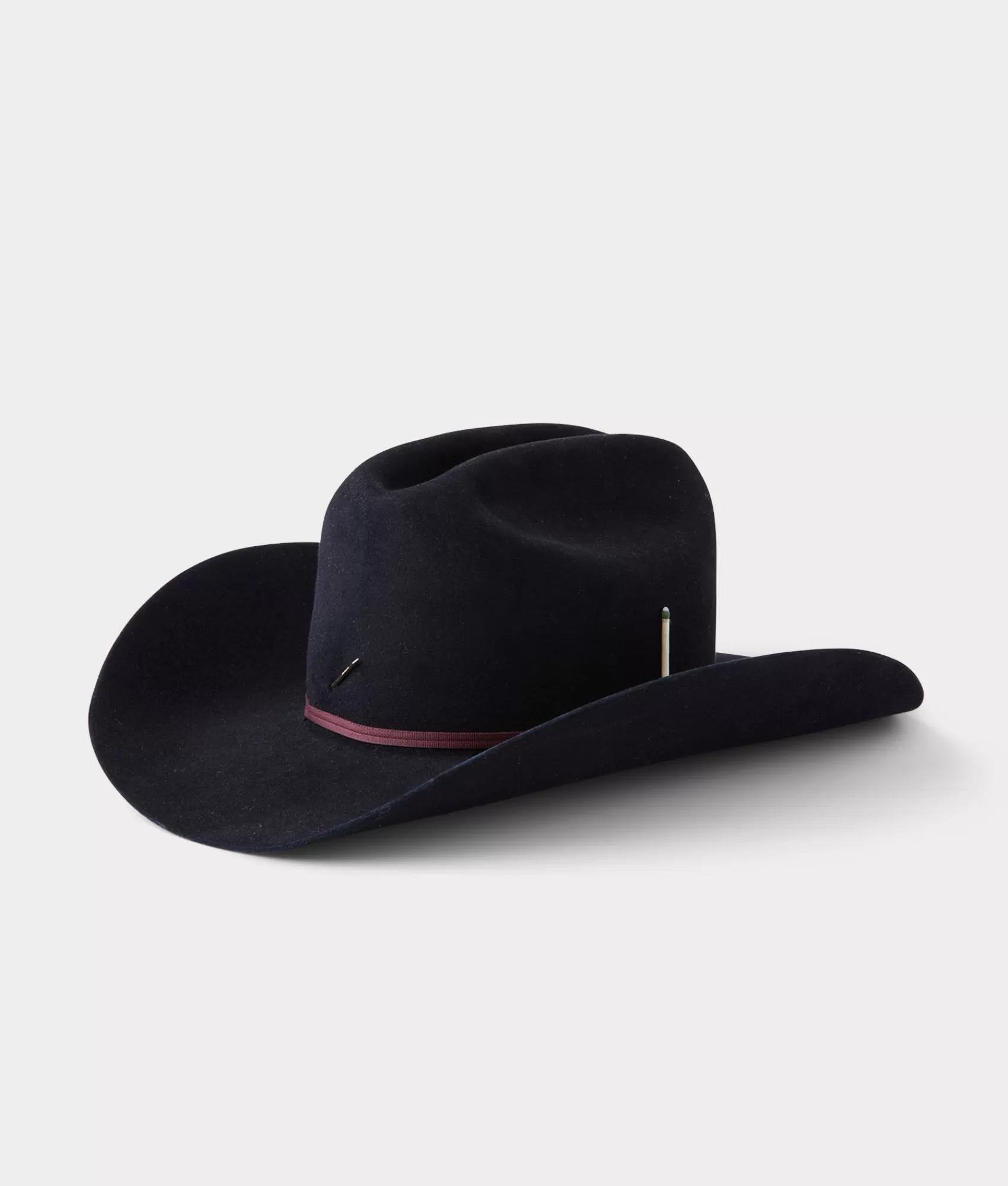 Lucchese Cowboy Hats | Cowboy Hats | Outer Range Black