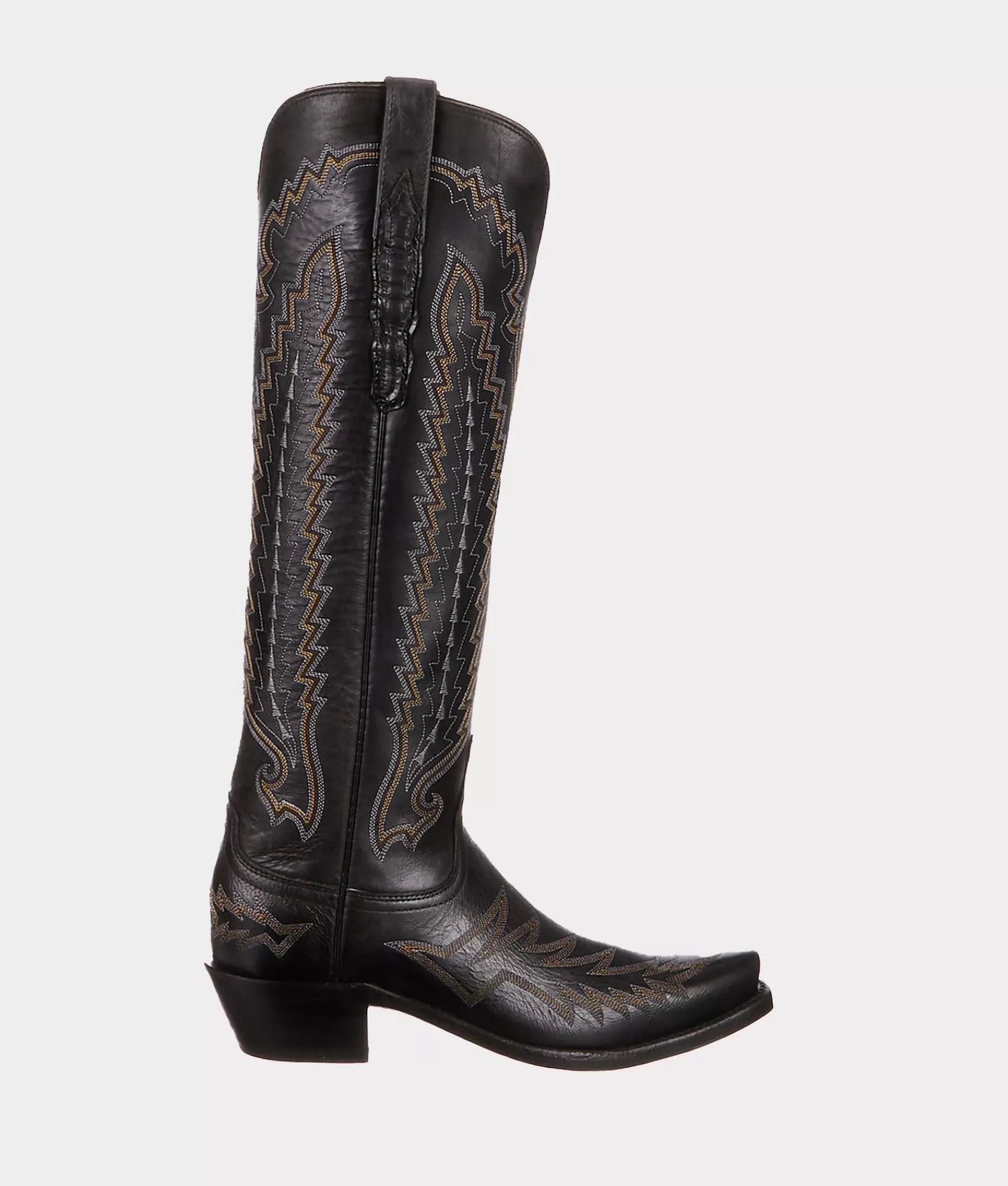 Lucchese Tall | Priscilla Black
