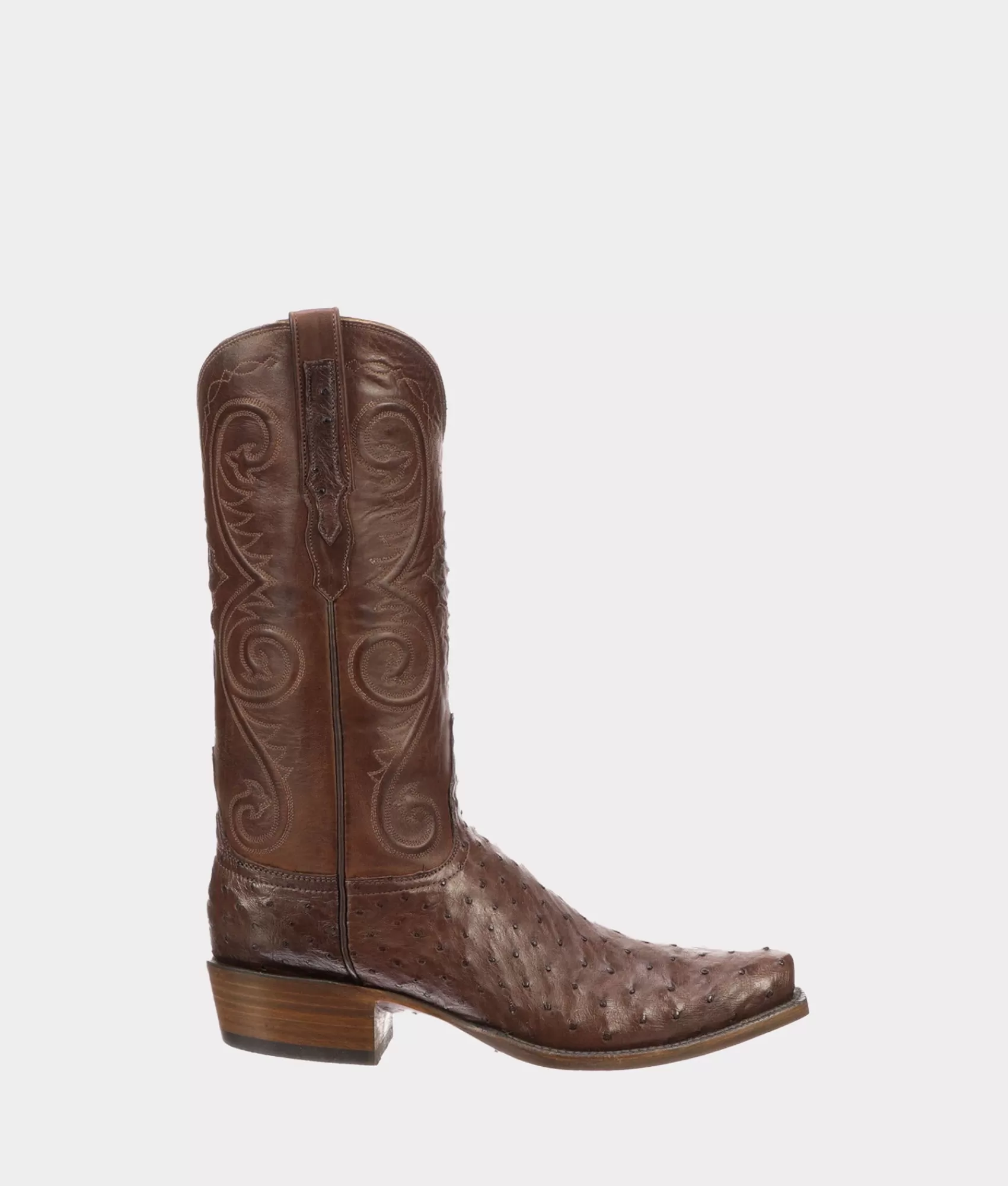 Lucchese Cowboy | Randall Sienna+Pecan