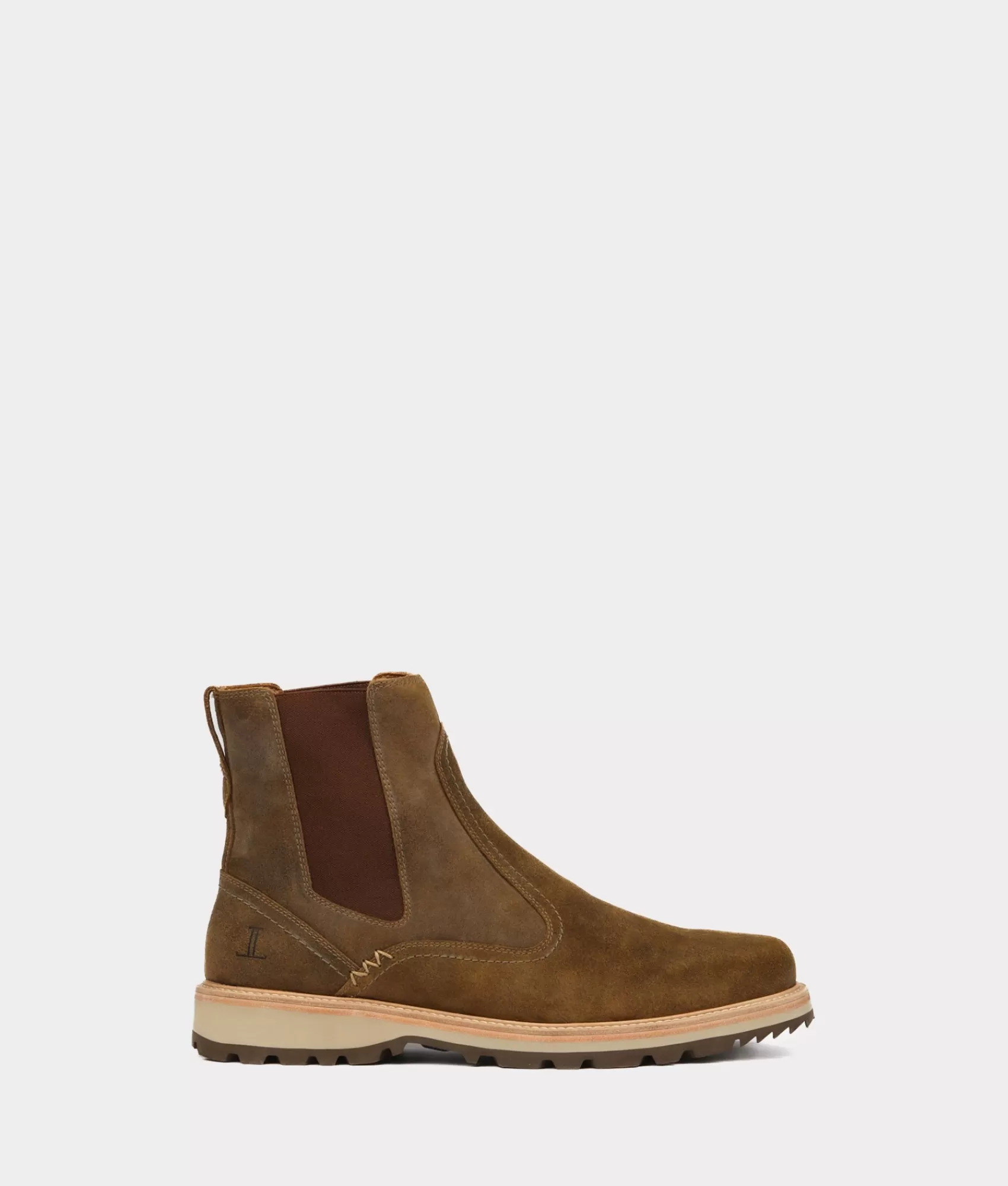 Lucchese After Ride | Barn Boots | Ranger II Chelsea Boot Olive