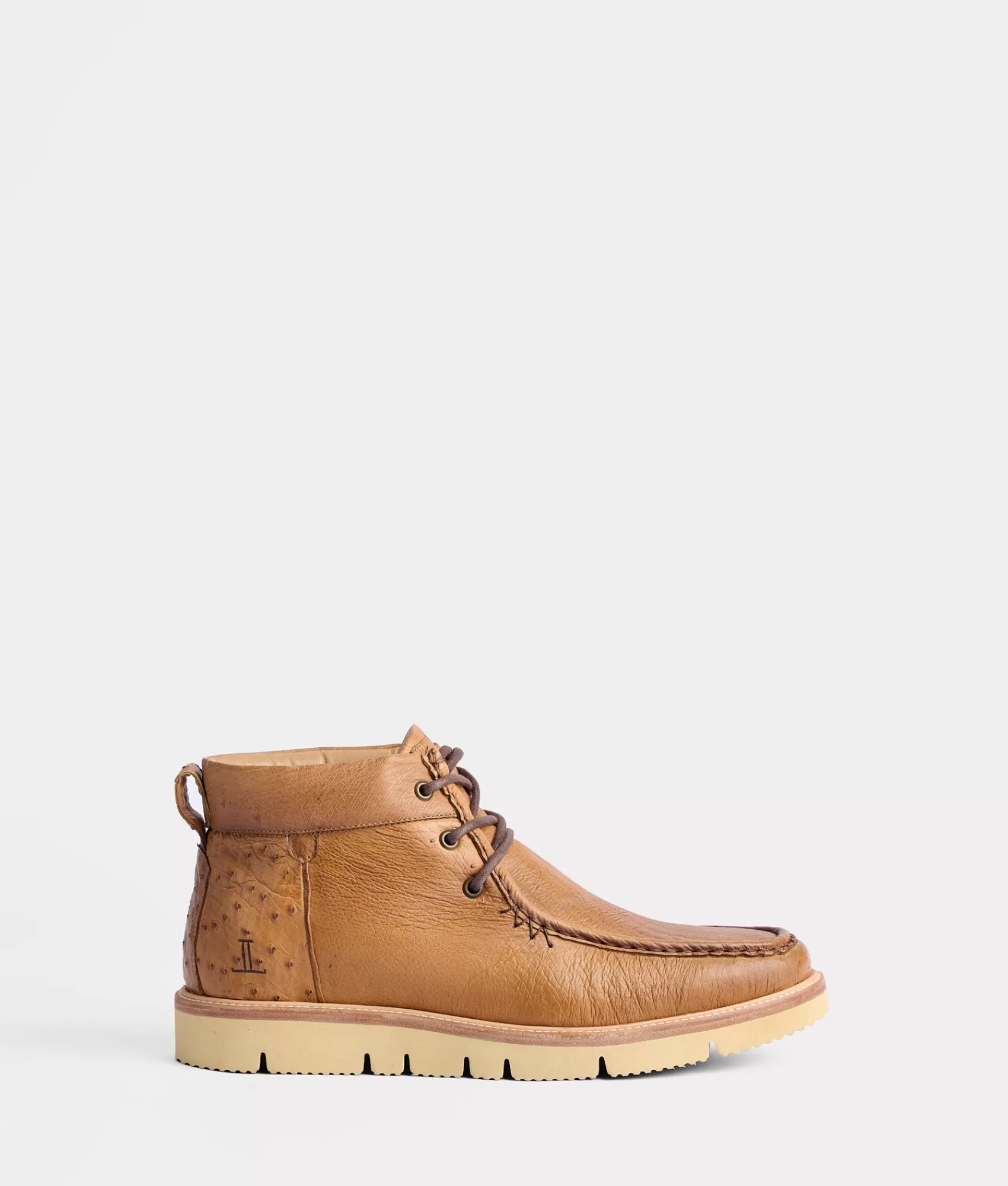 Lucchese After Ride | Ridgeline Exotic Chukka Boot Barnwood