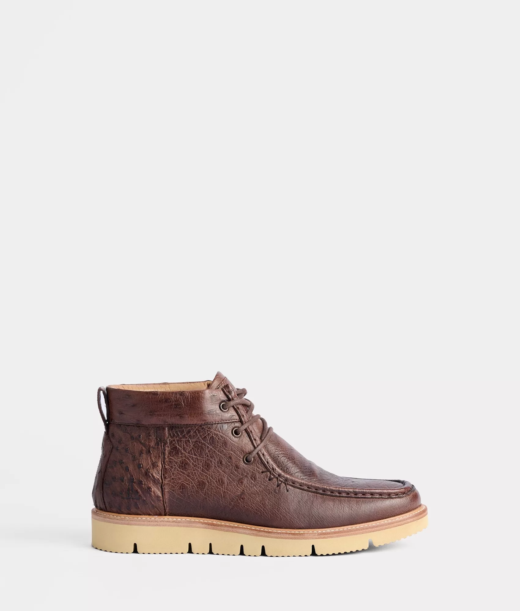 Lucchese After Ride | Ridgeline Exotic Chukka Boot Tobacco